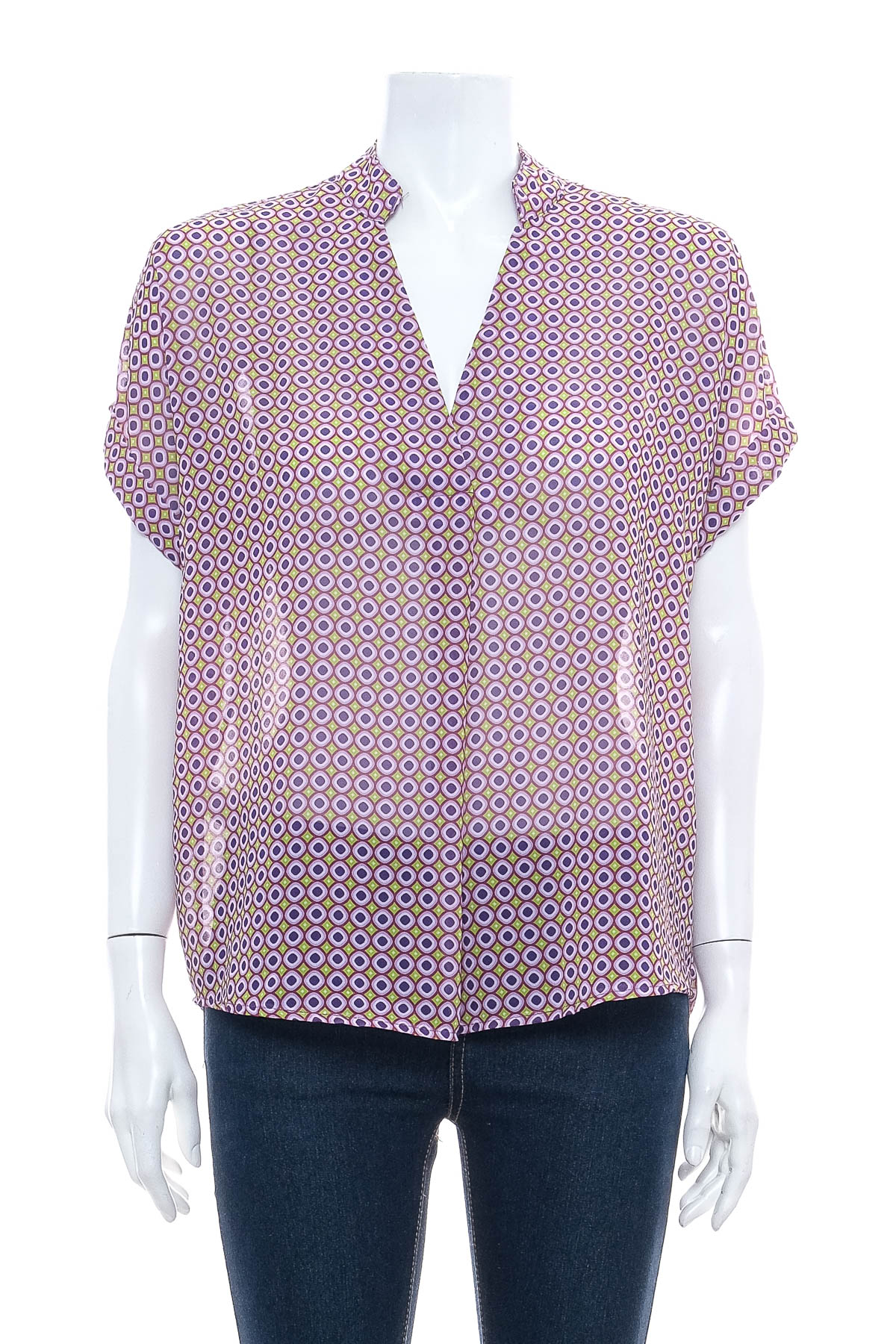 Γυναικείо πουκάμισο - New Collection - 0