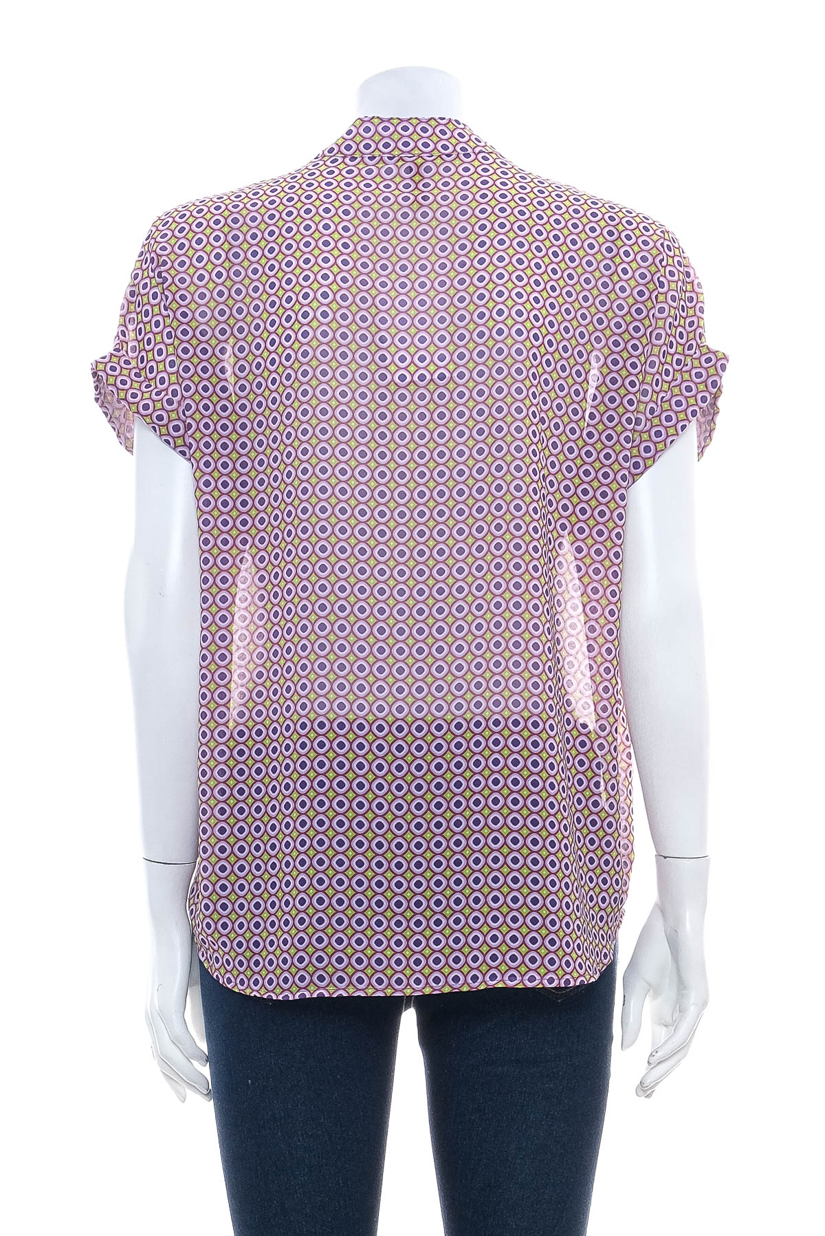 Γυναικείо πουκάμισο - New Collection - 1
