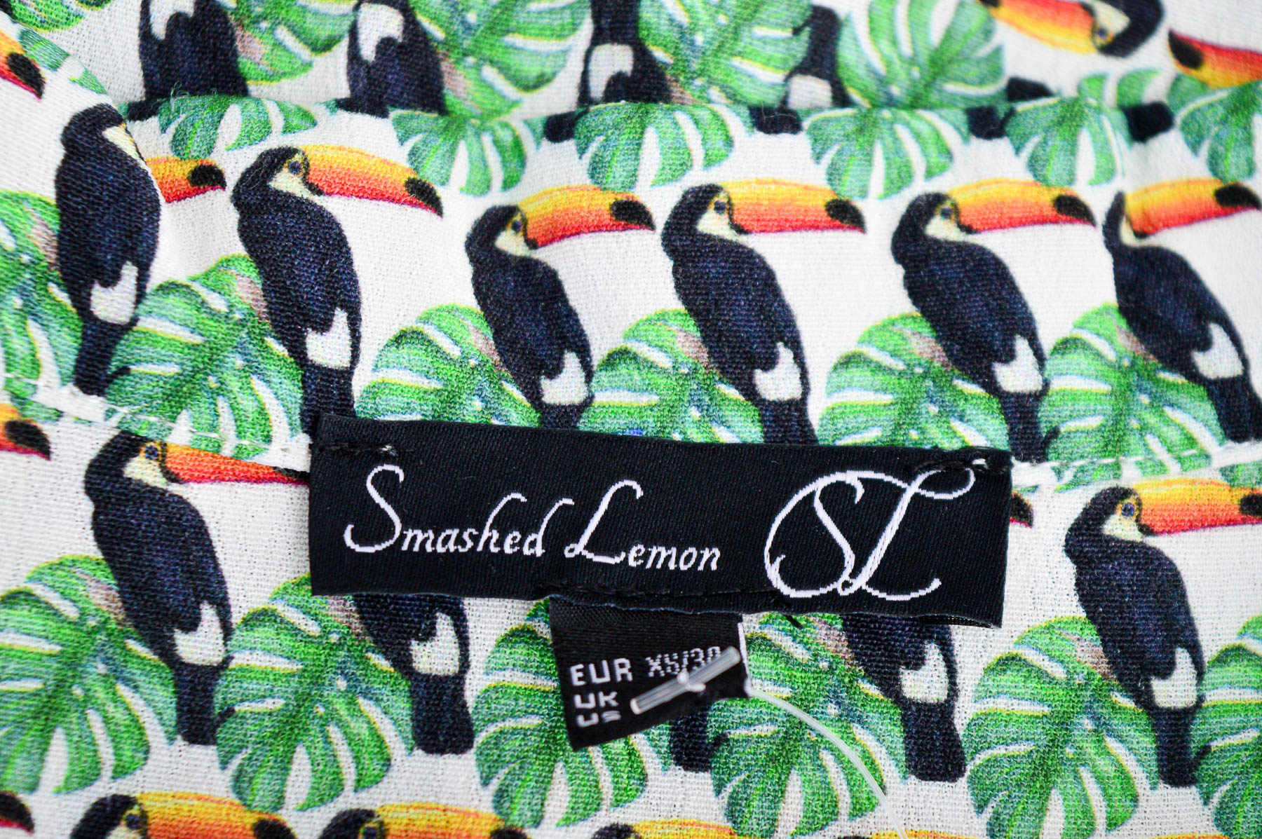 Women's shirt - Smashed Lemon - 2