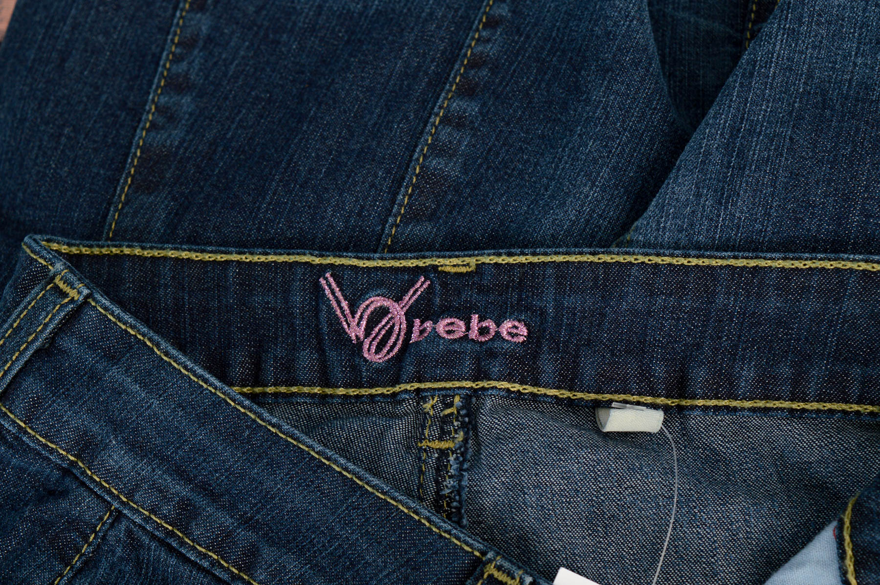 Spódnica jeansowa - Bebe - 2