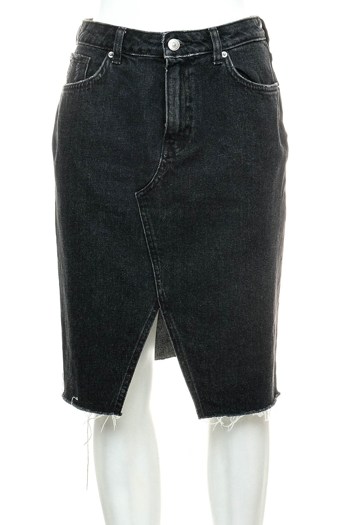 Fustă de jeans - H&M - 0