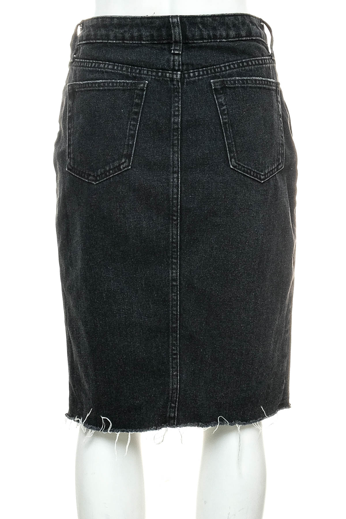 Spódnica jeansowa - H&M - 1