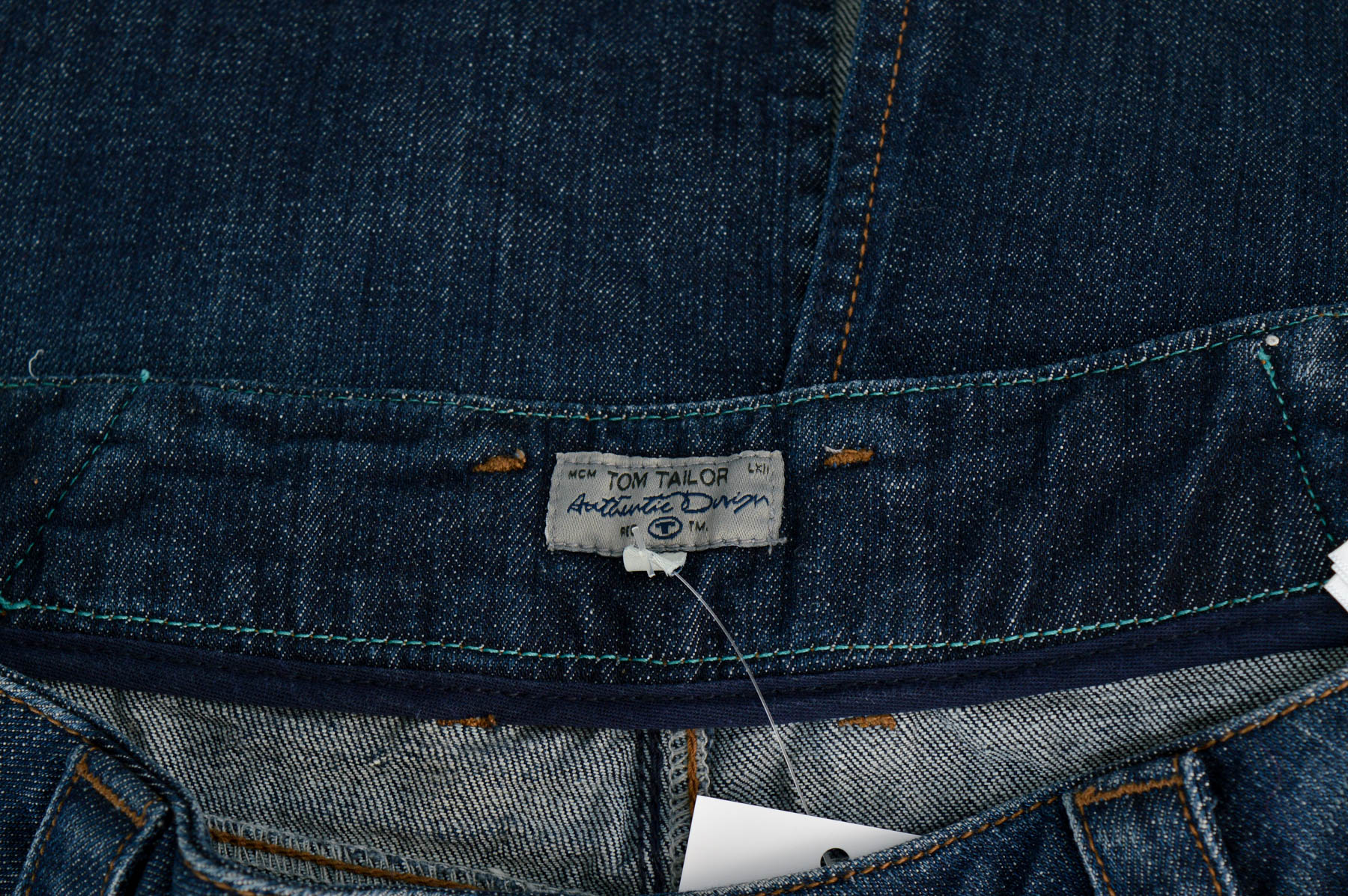 Spódnica jeansowa - TOM TAILOR - 2