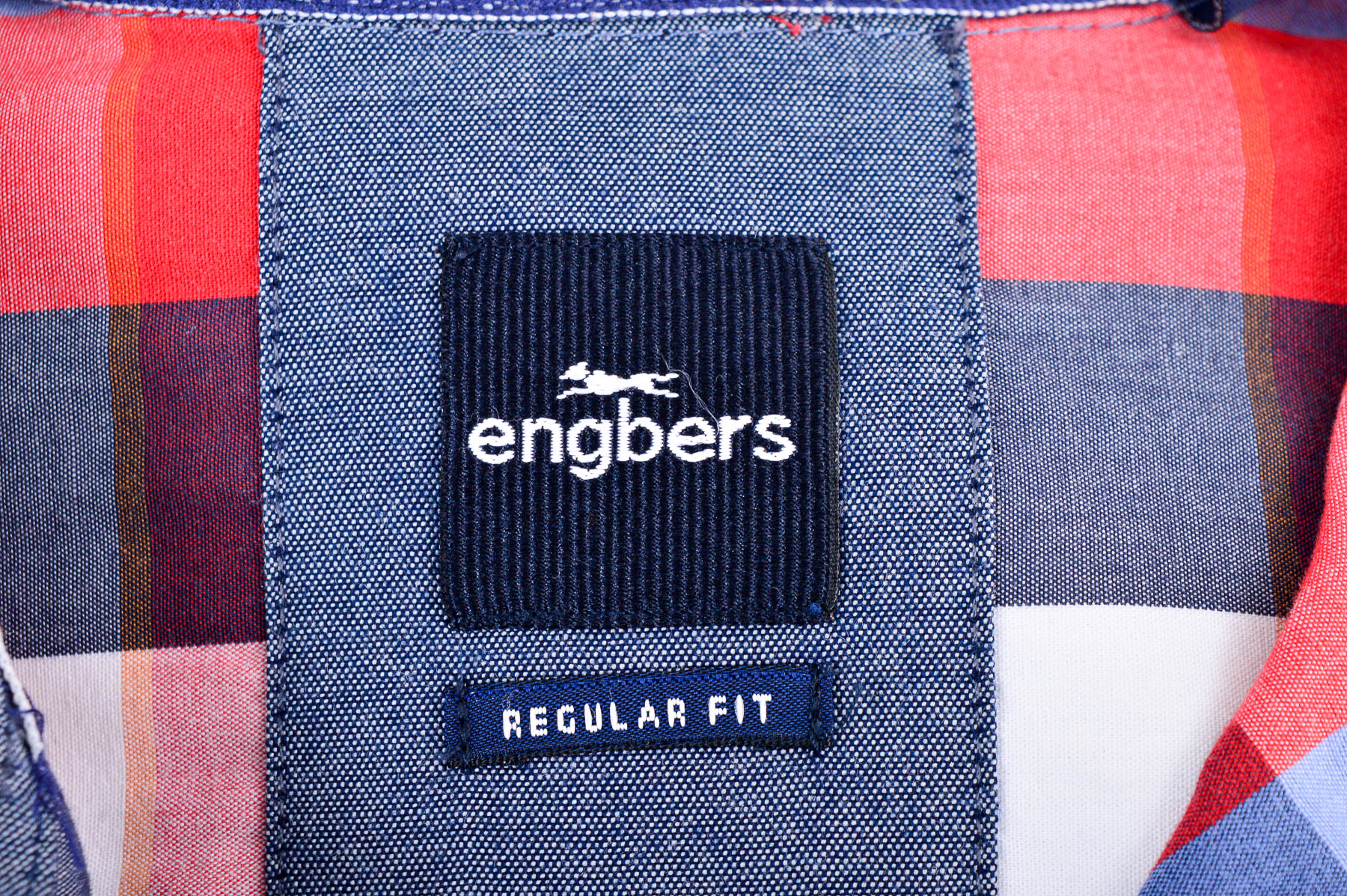 Męska koszula - Engbers - 2