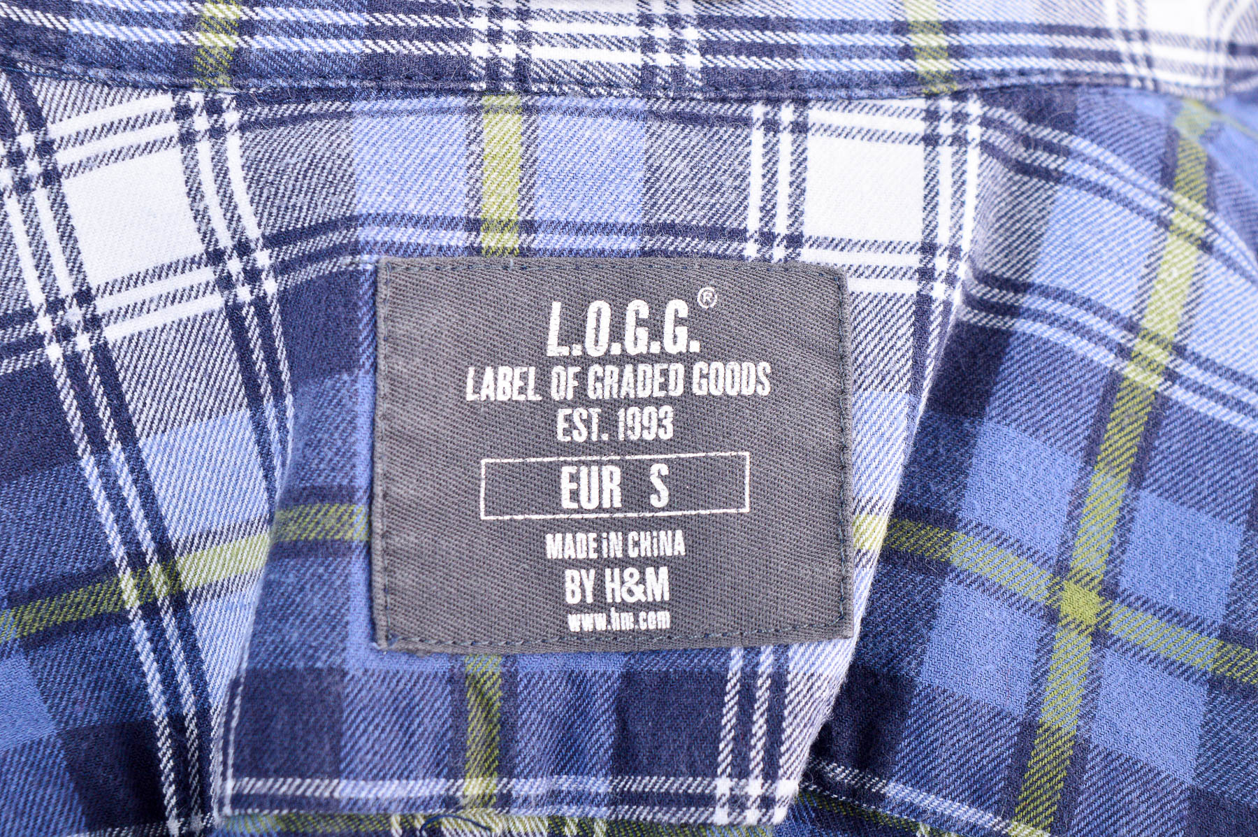 Męska koszula - L.O.G.G. - 2