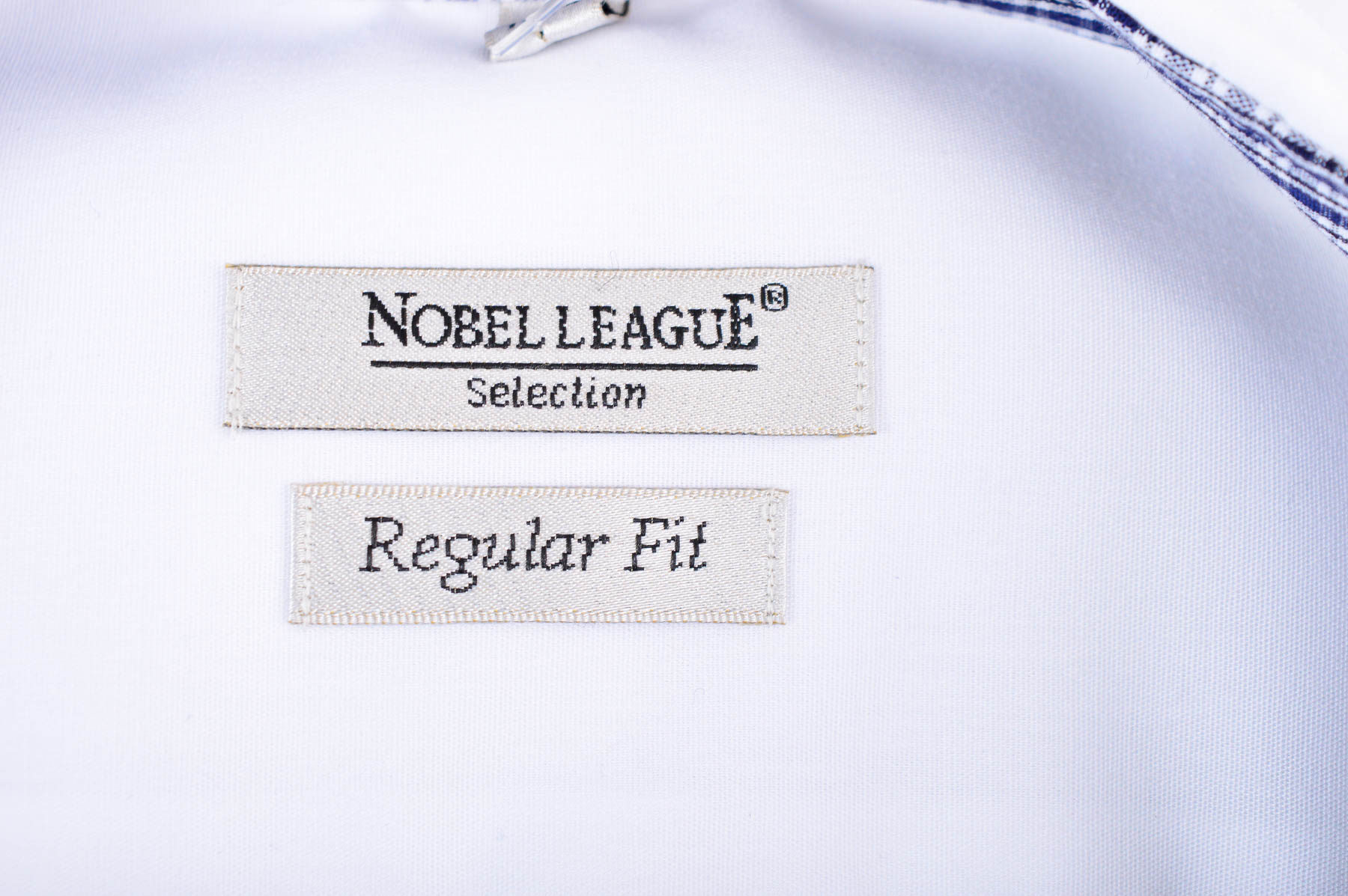 Męska koszula - Nobel League - 2