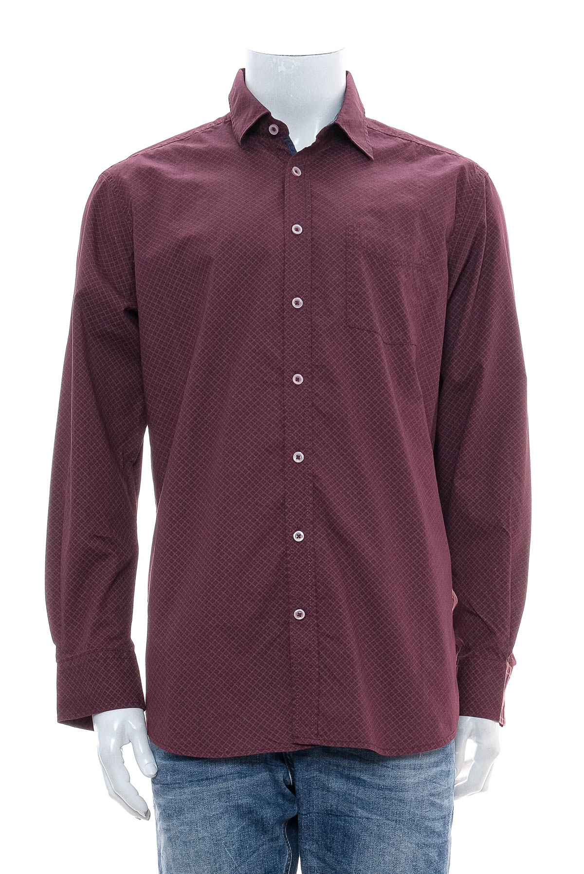 Ανδρικό πουκάμισο - Paul R. Smith - 0