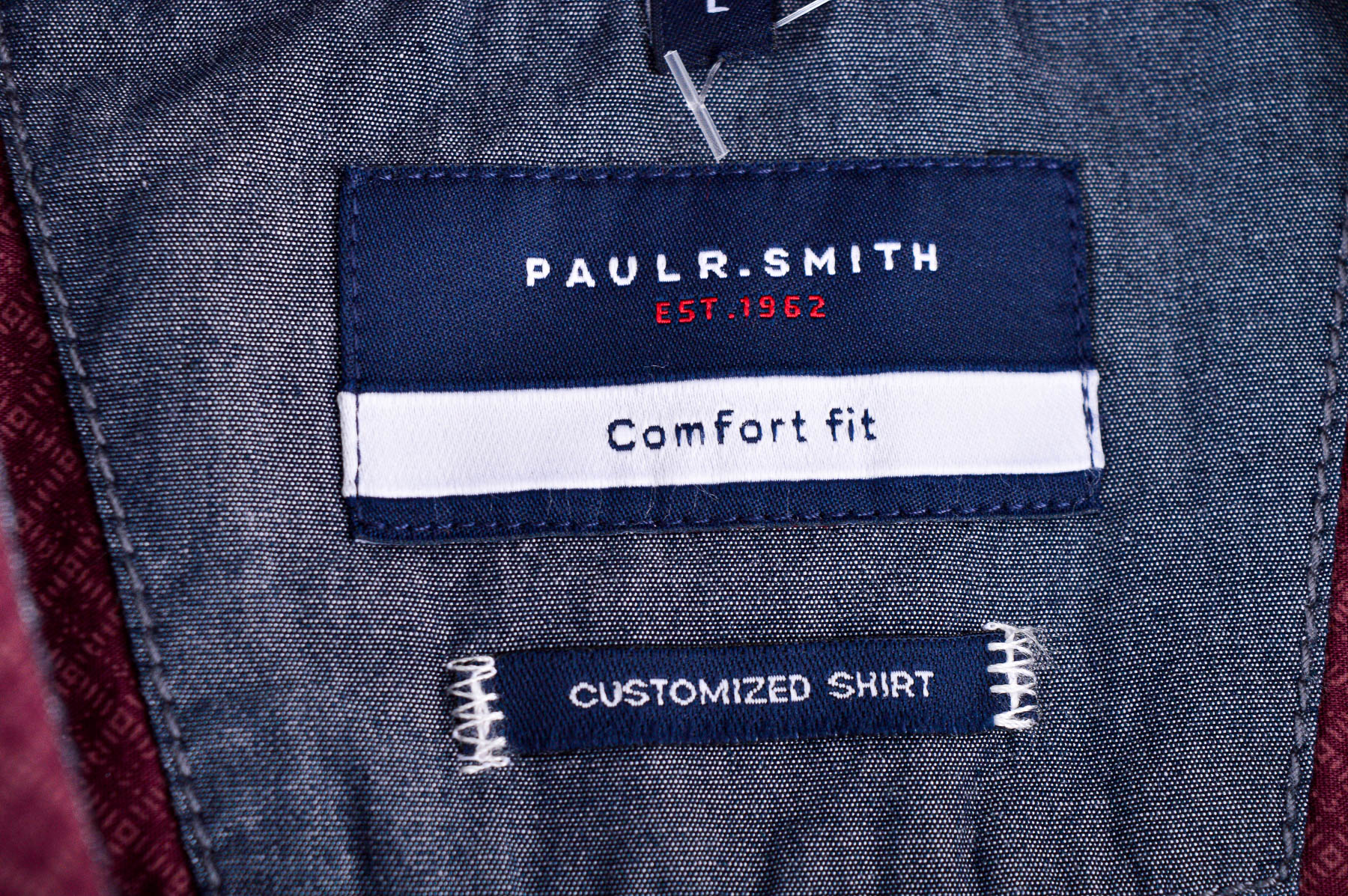 Мъжка риза - Paul R. Smith - 2