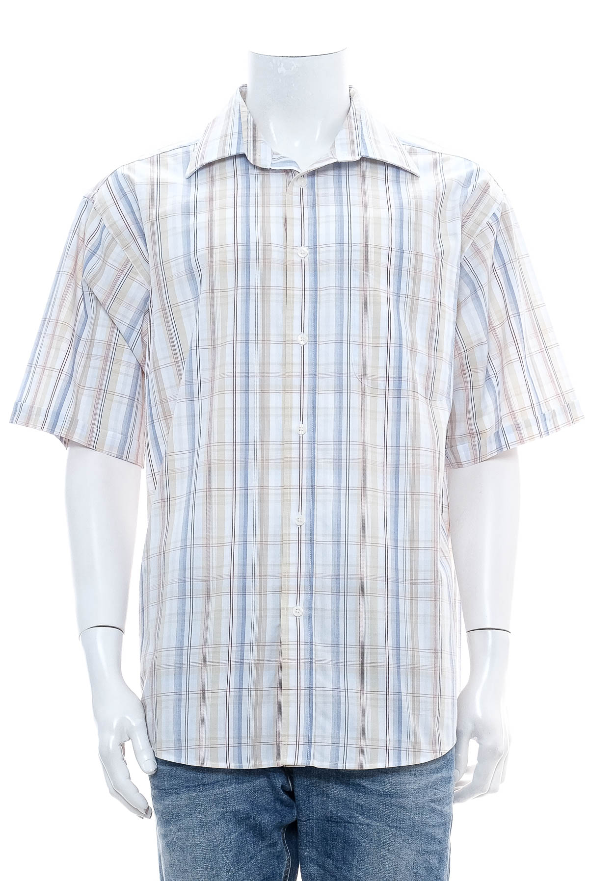 Ανδρικό πουκάμισο - TCM - 0