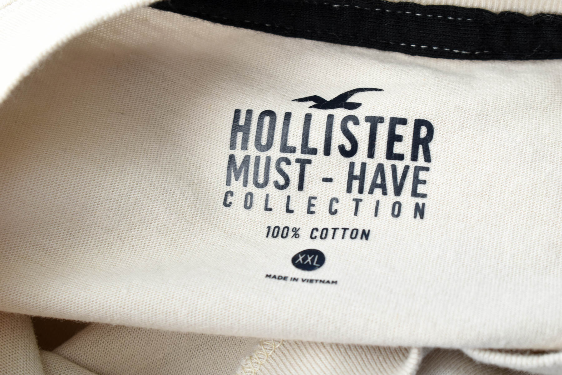 Men's T-shirt - Hollister - 2