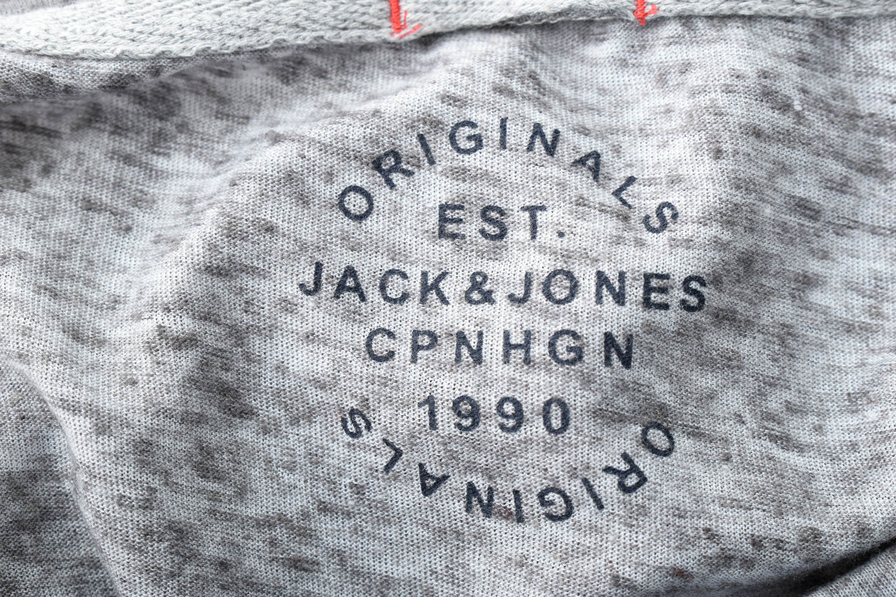 Tricou pentru bărbați - JACK & JONES - 2