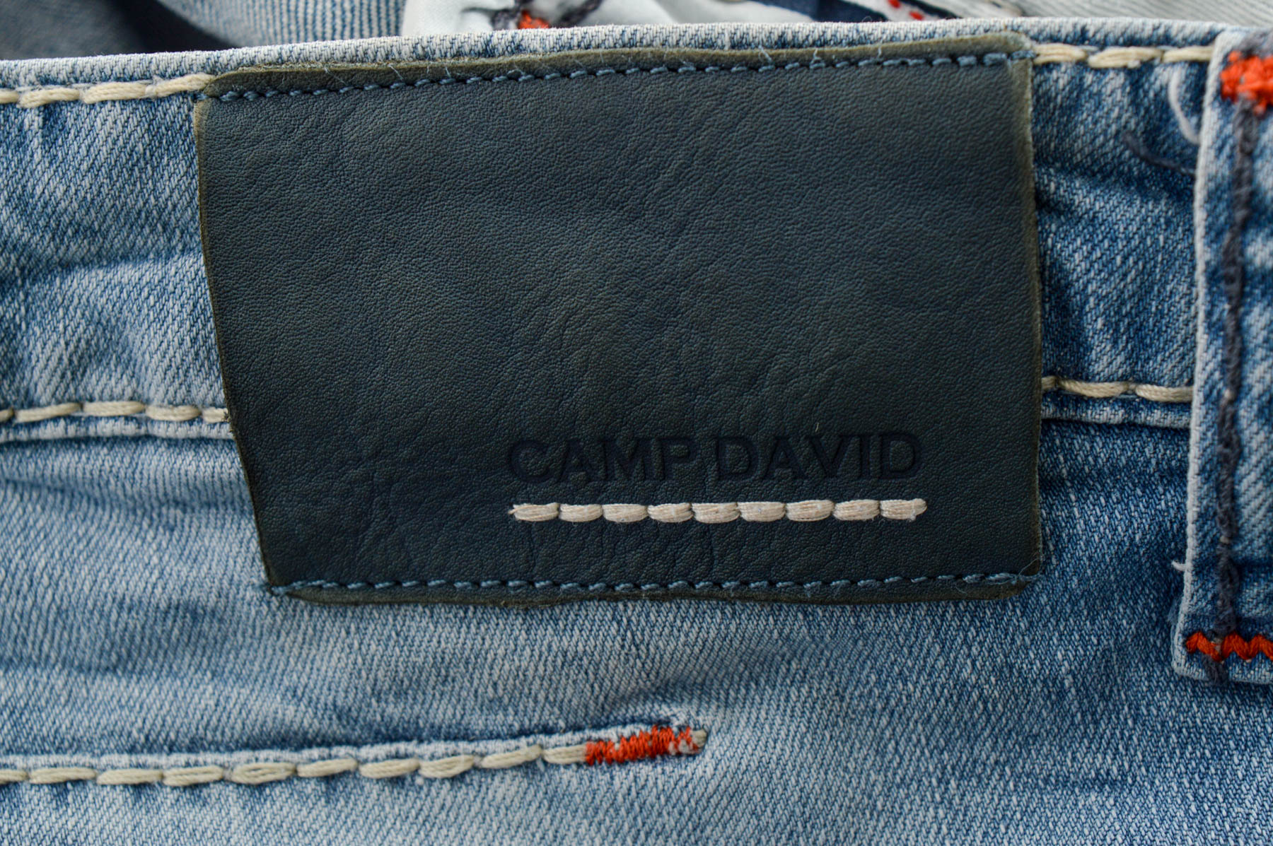 Men's jeans - CAMP DAVID - 2