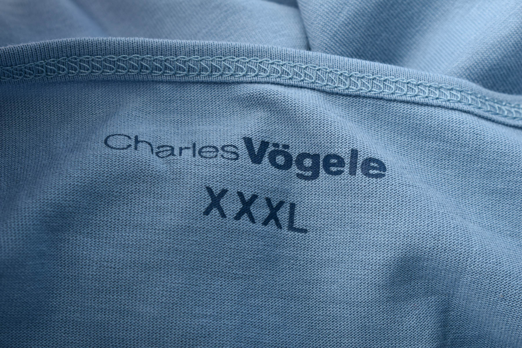 Αντρικό μπλουζάκι - Charles Vogele - 2
