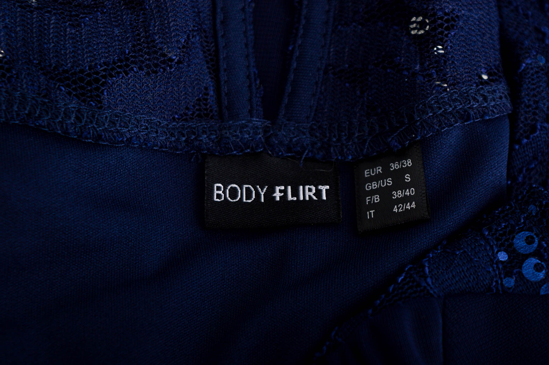 Sukienka - Body Flirt - 2