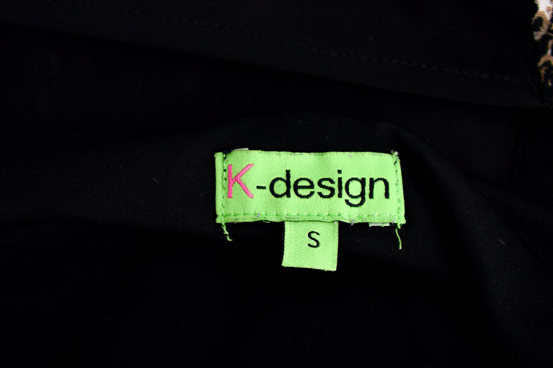Sukienka - K-Design - 2