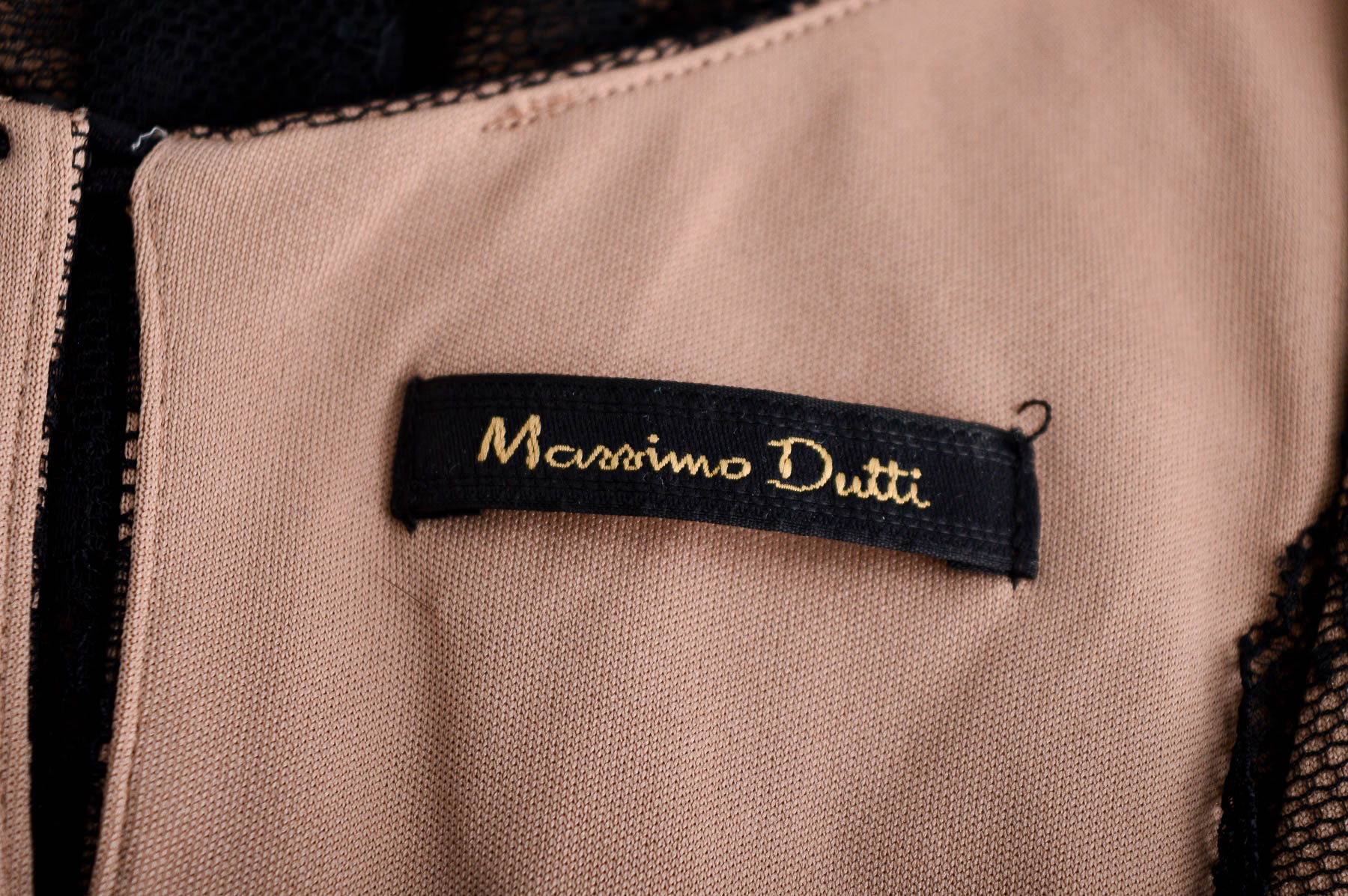 Dress - Massimo Dutti - 2