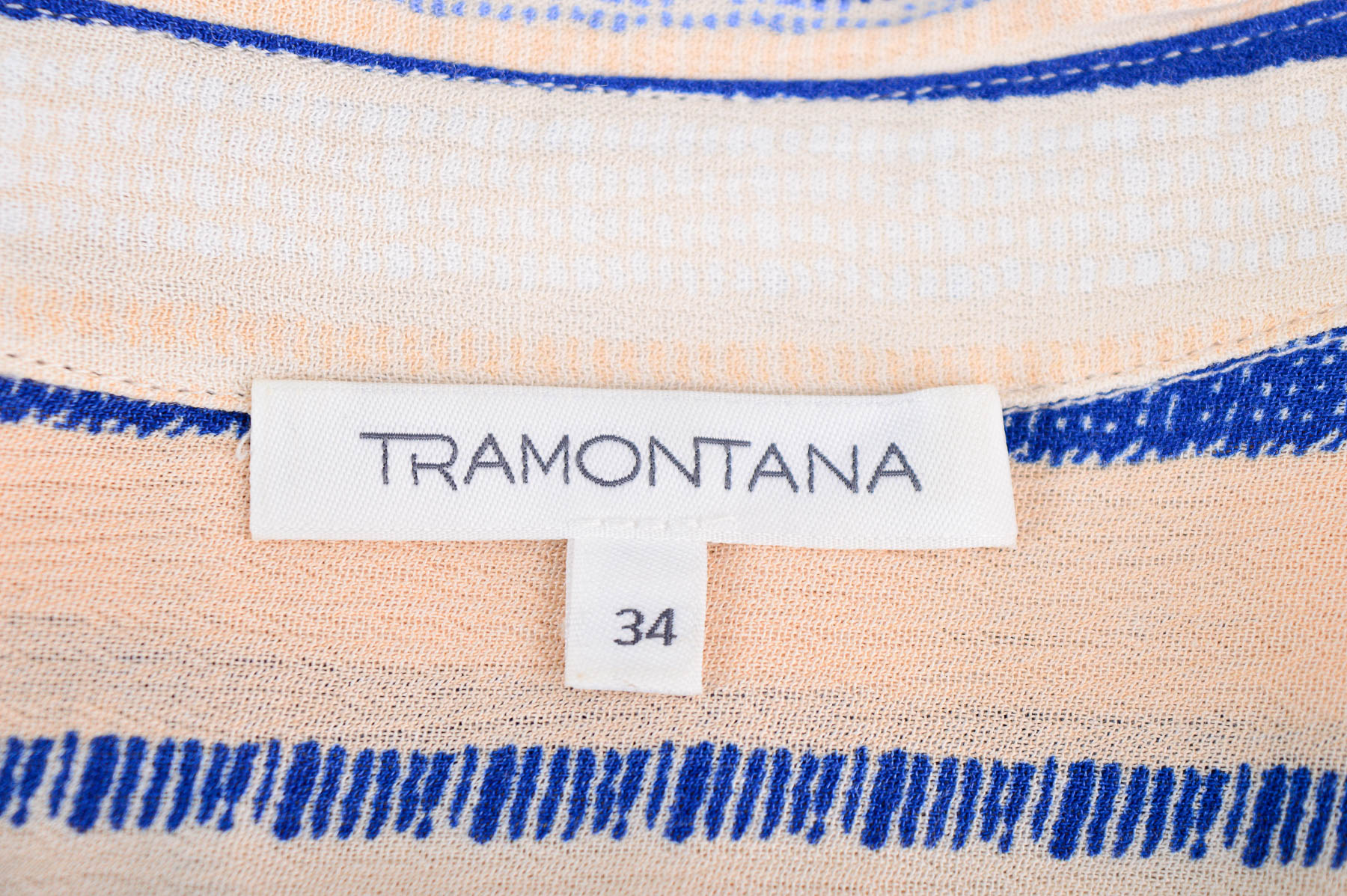 Ένα φόρεμα - Tramontana - 2