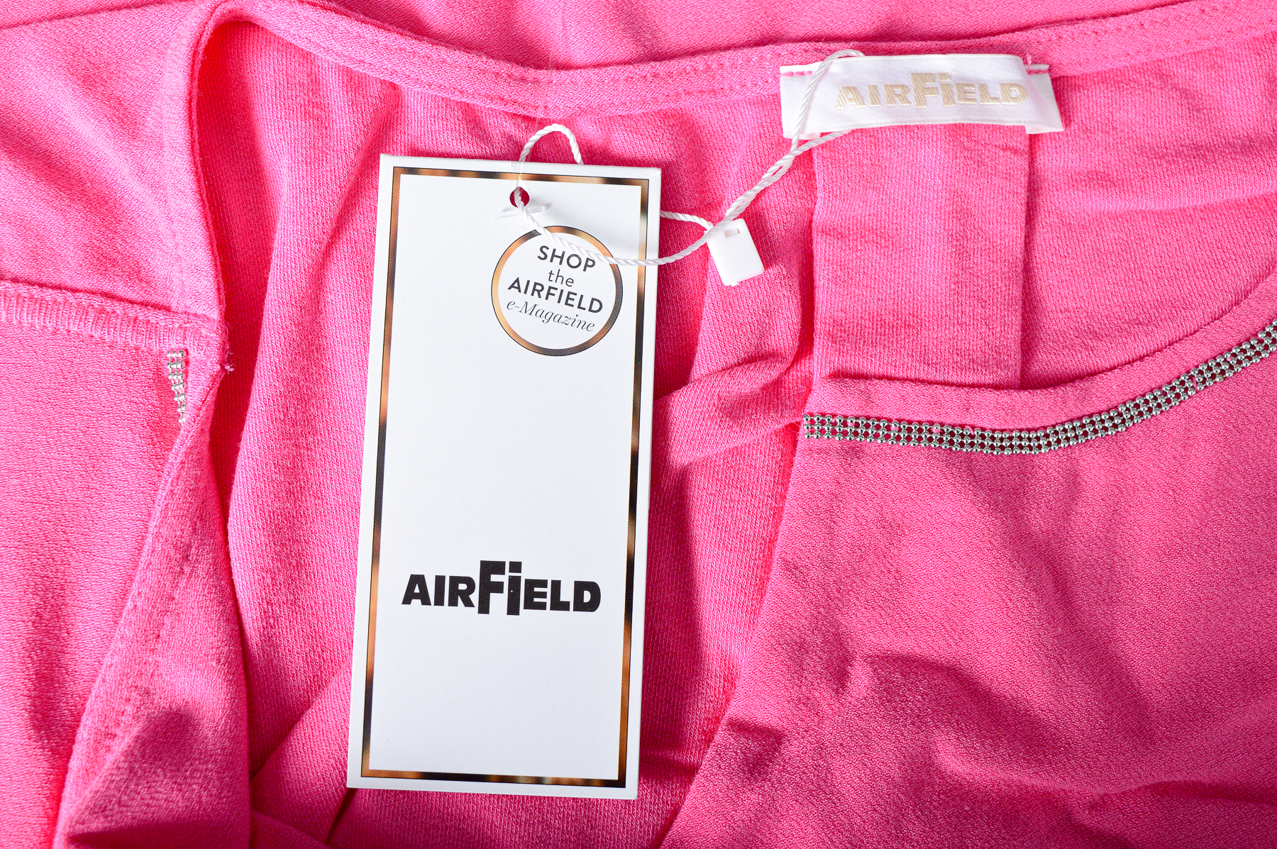 Γυναικεία μπλούζα - Air Field - 2