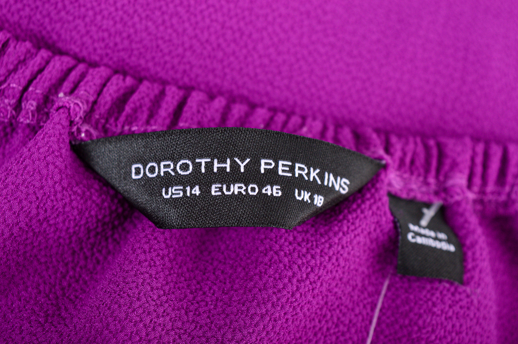 Γυναικείο πουκάμισο - Dorothy Perkins - 2
