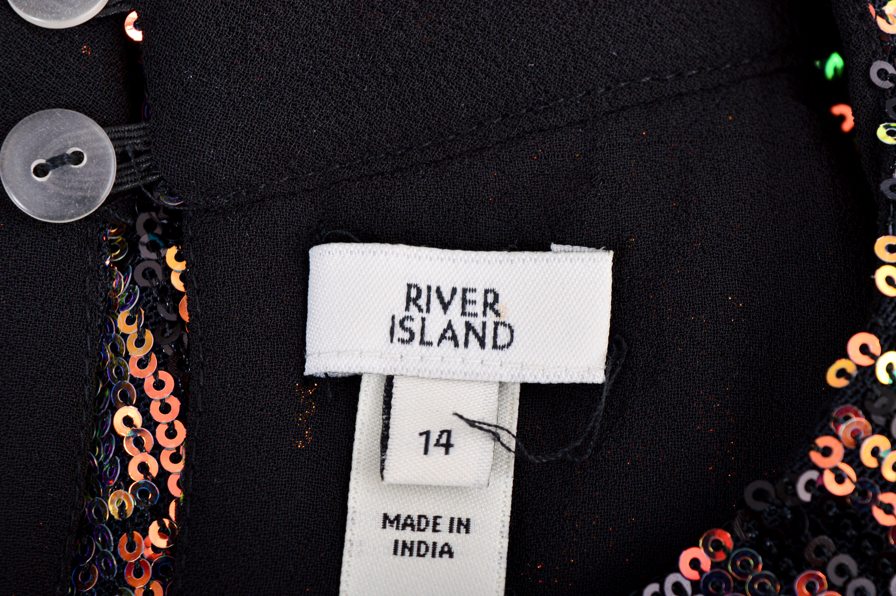Cămașa de damă - RIVER ISLAND - 2