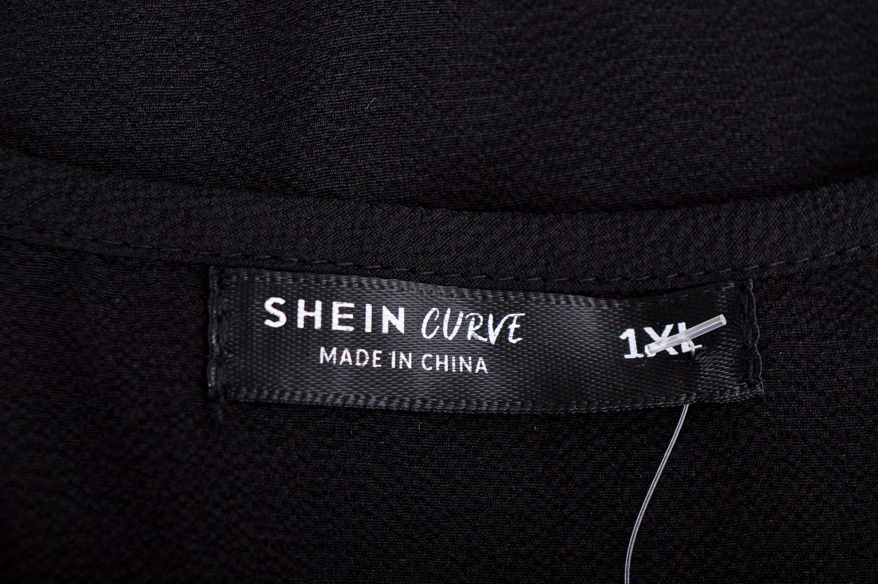 Дамска риза - SHEIN Curve - 2