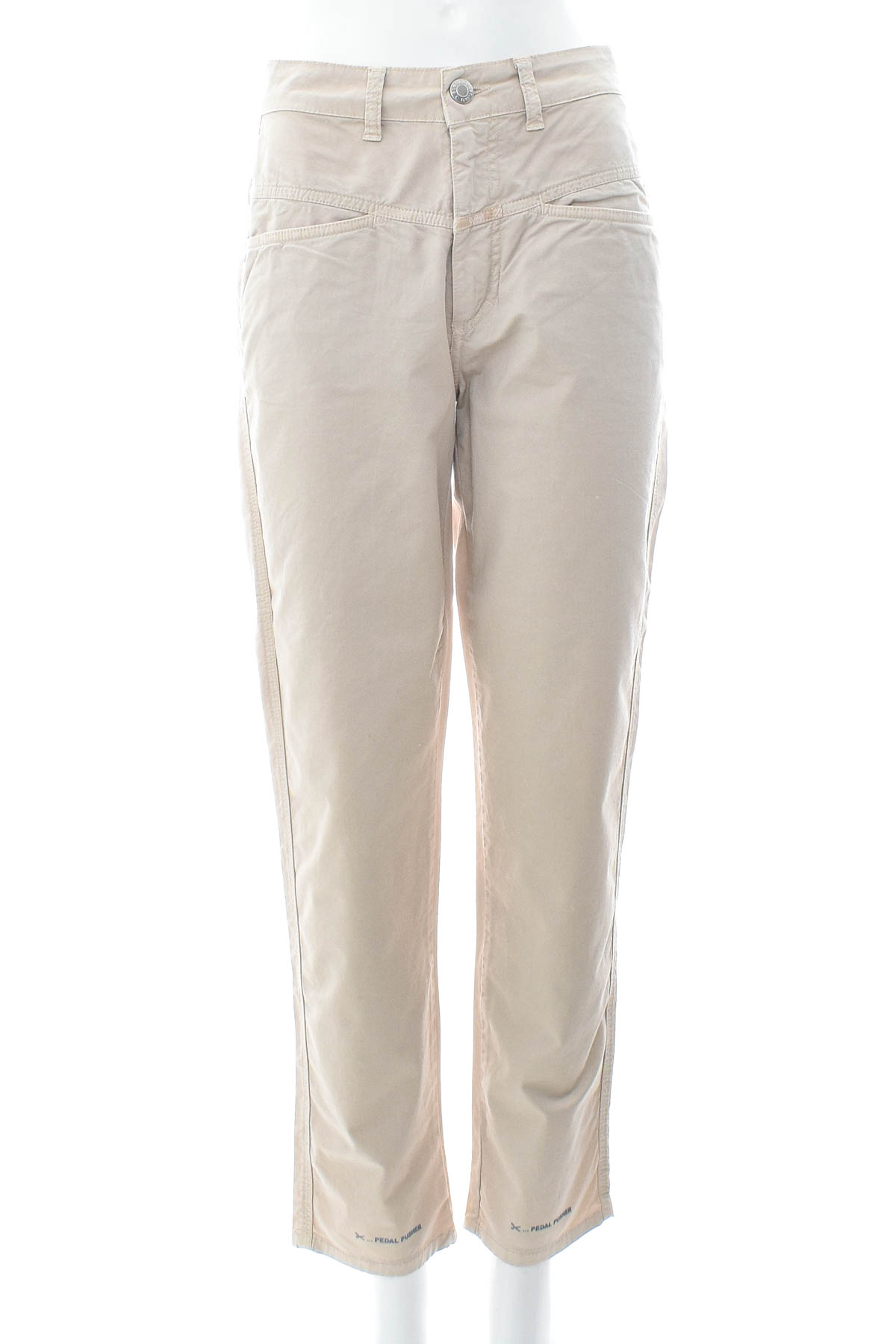 Women's trousers - CLOSED - 0