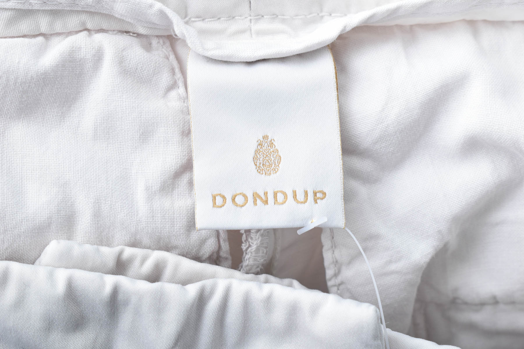 Дамски панталон - Dondup - 2