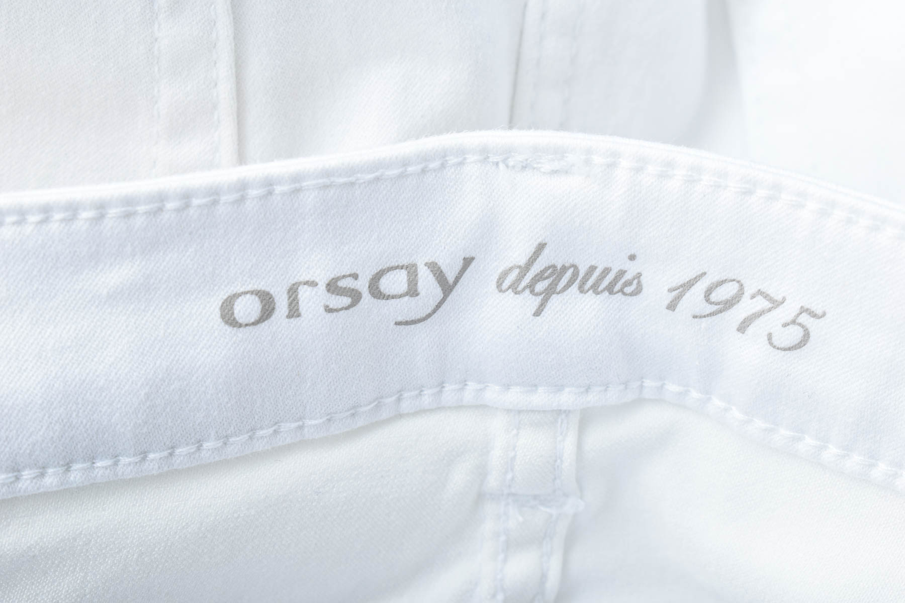 Pantaloni de damă - Orsay - 2