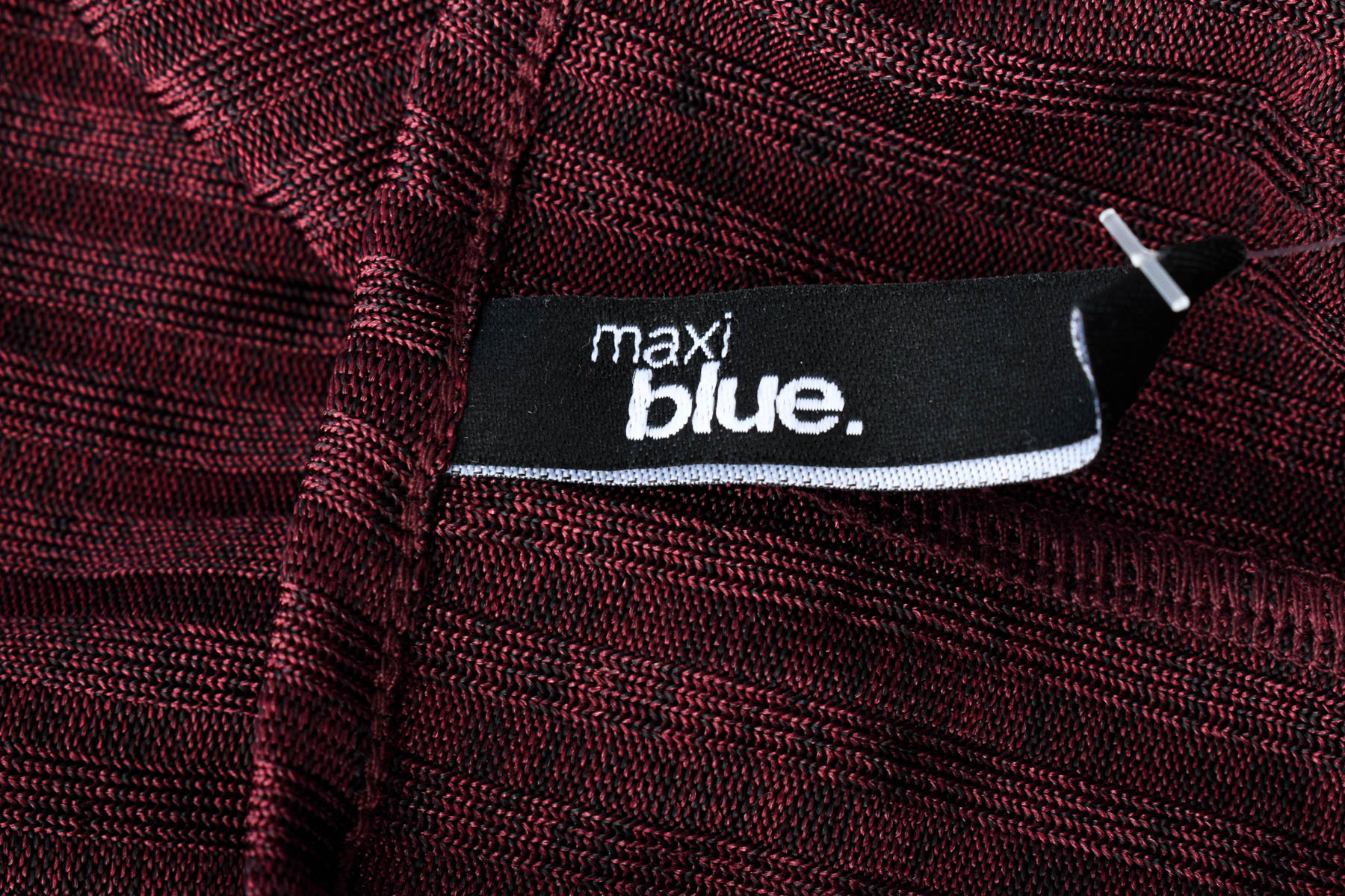 Pulover de damă - Maxi Blue - 2