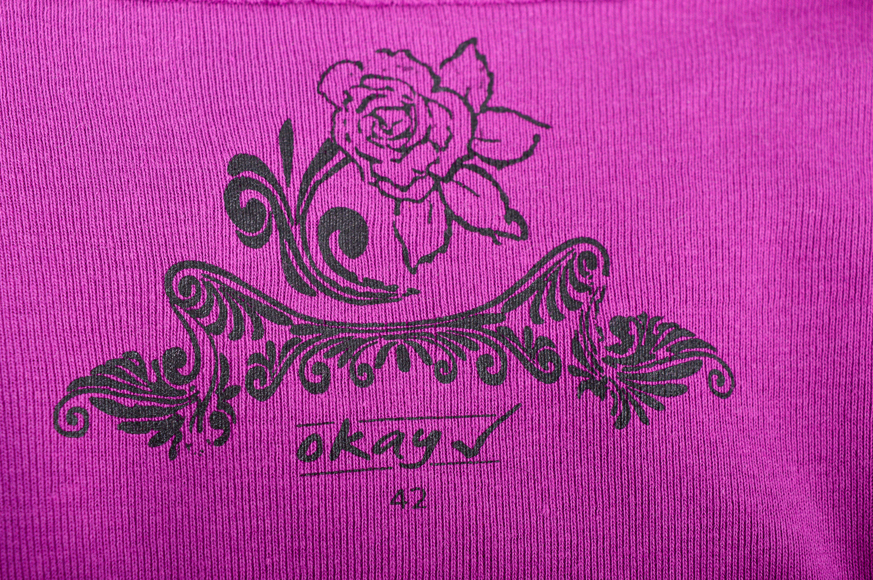 Дамски сукман - Okay - 2