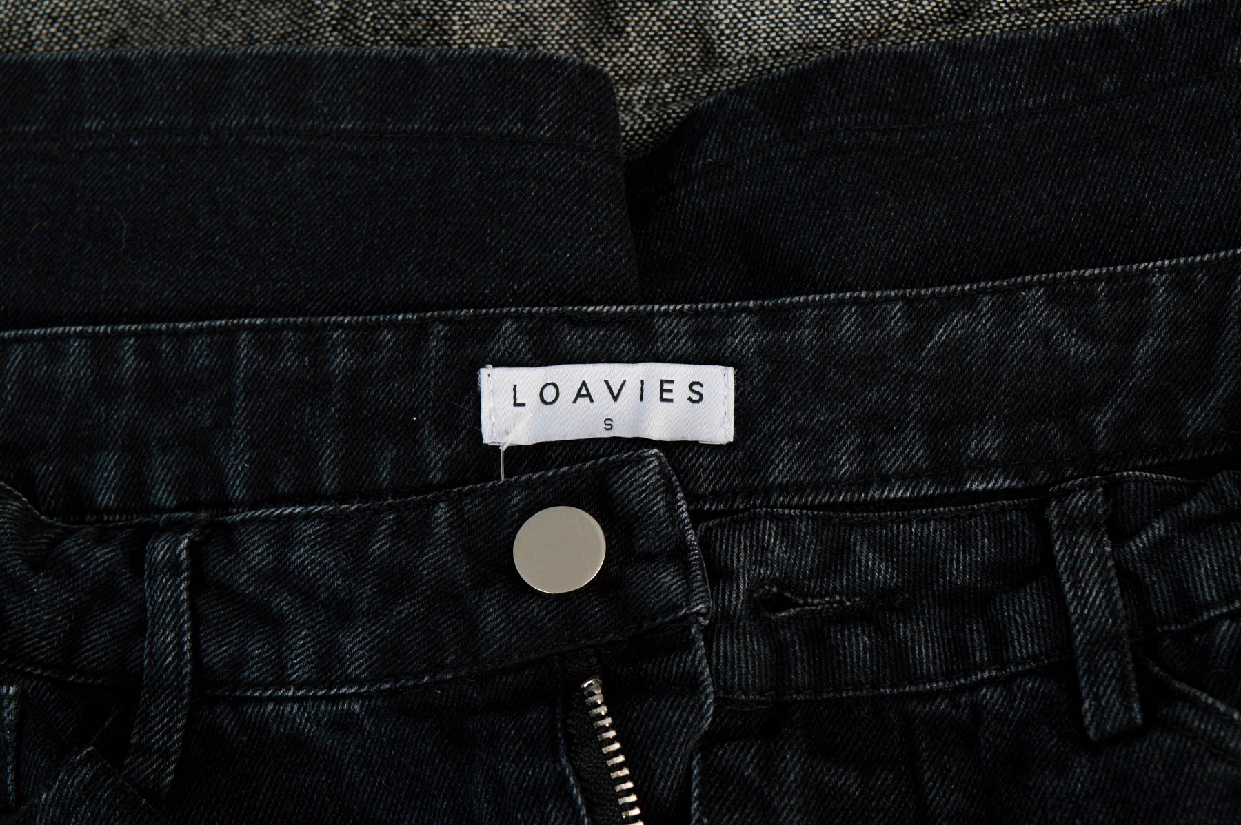 Spódnica jeansowa - LOAVIES - 2