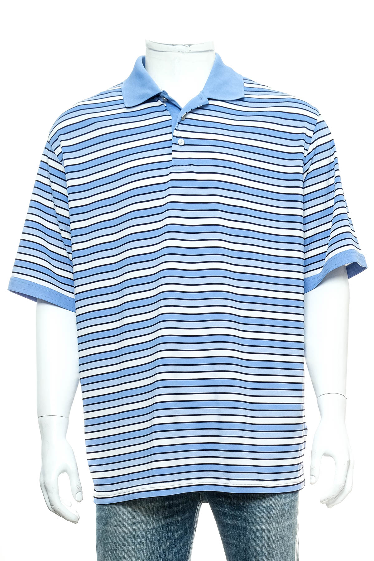 Мъжка тениска - Bolle golf - 0