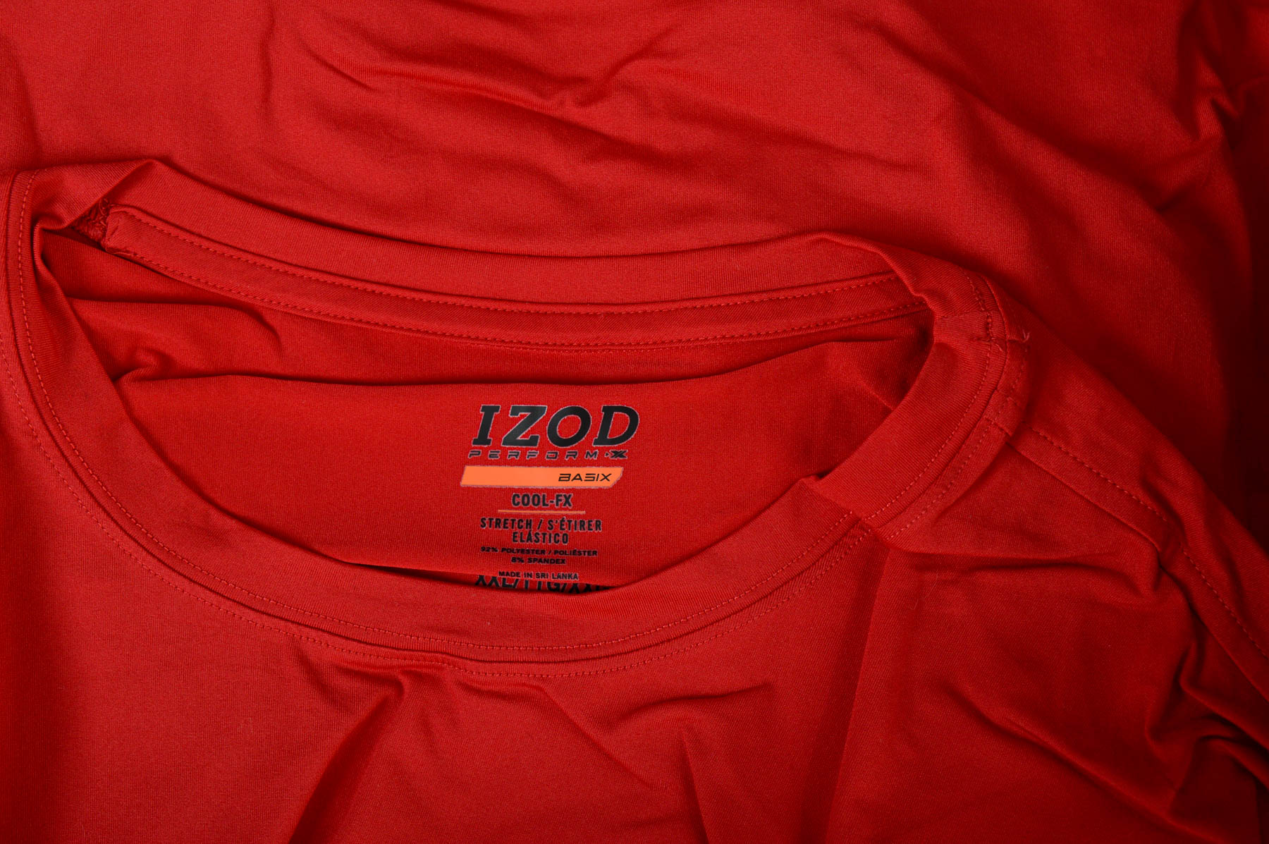 Men's T-shirt - Izod - 2