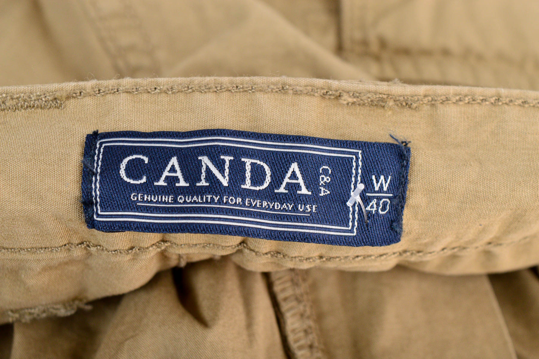 Мъжки къси панталони - CANDA - 2