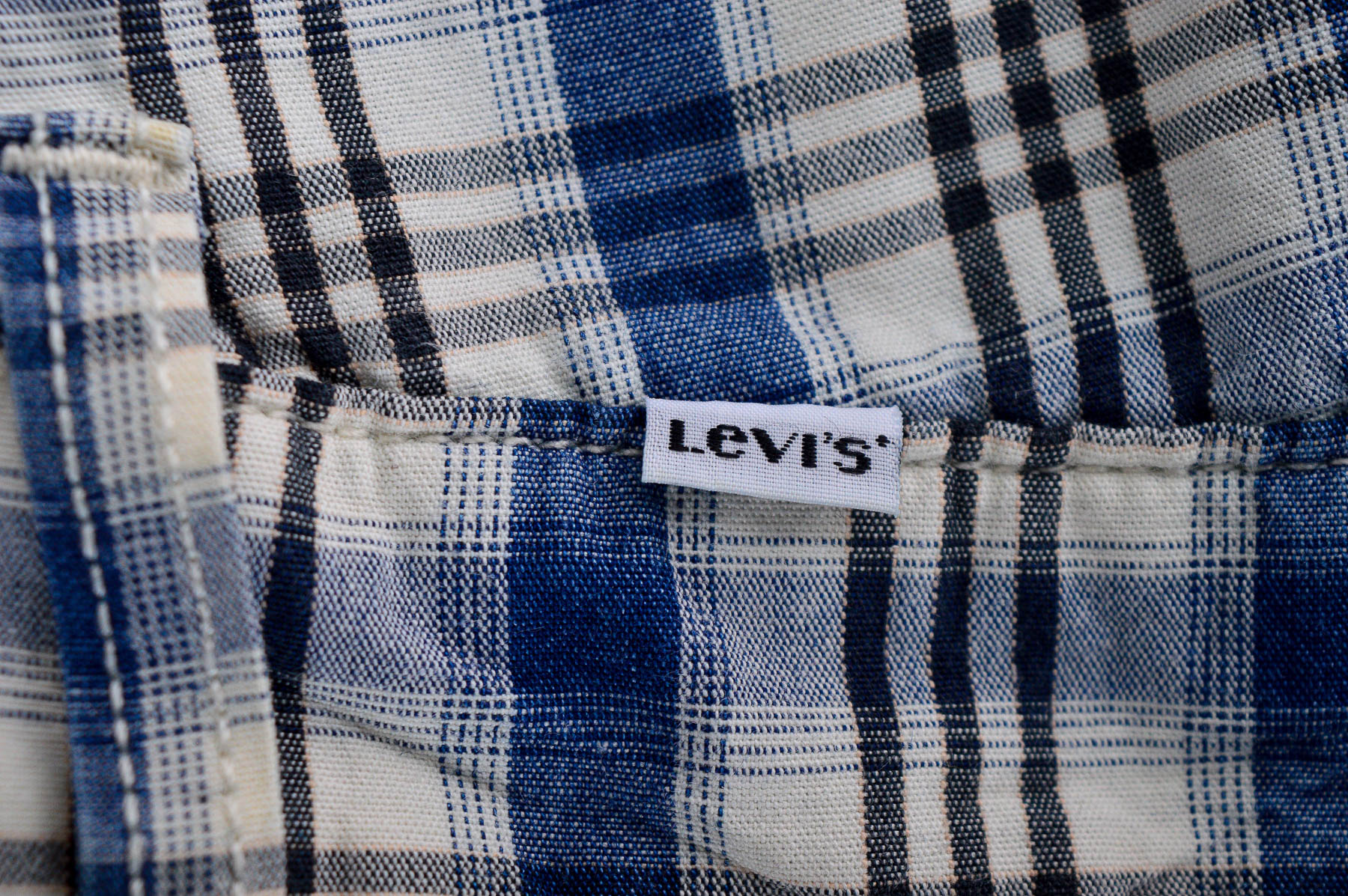Pantaloni scurți bărbați - LEVI'S - 2