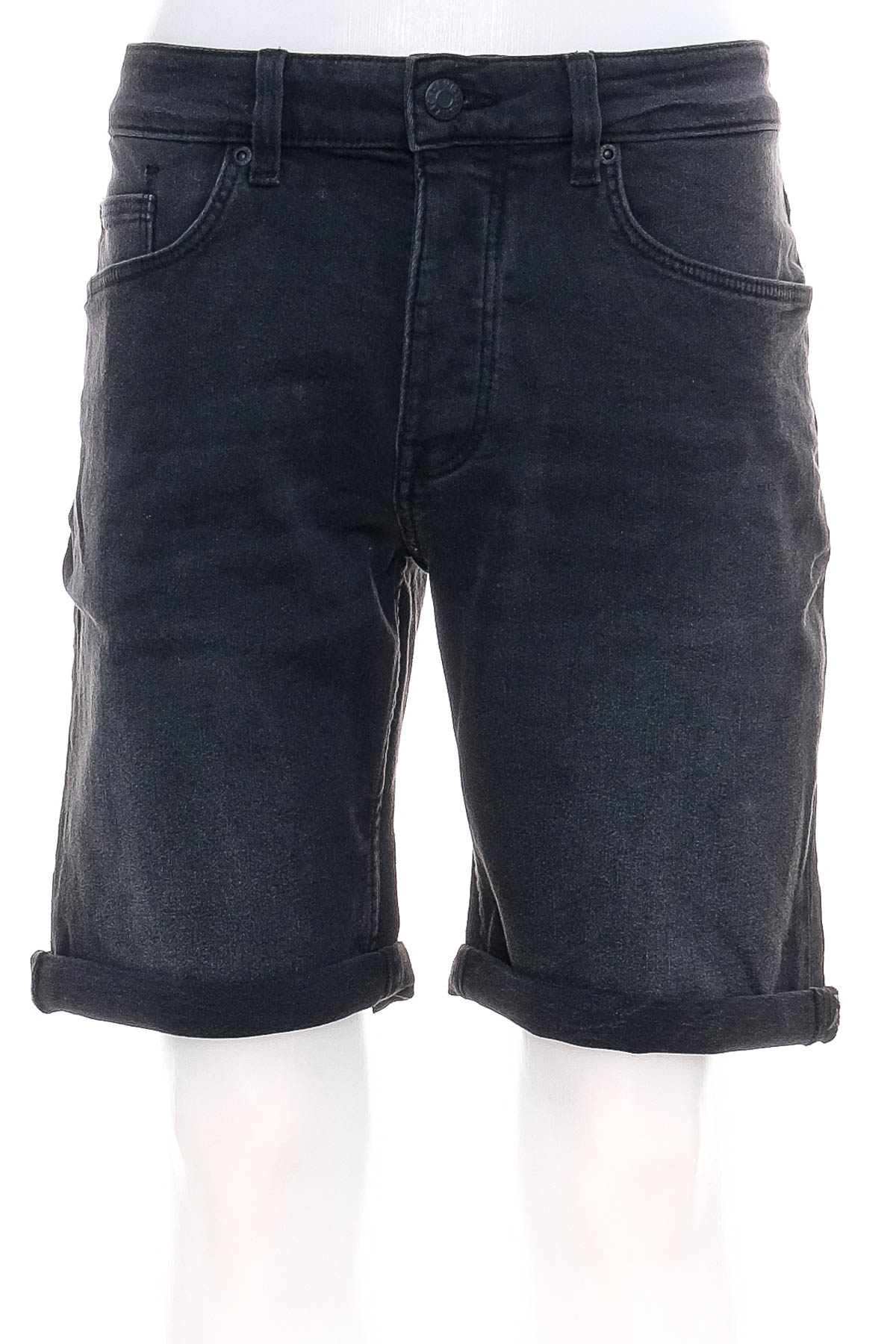 Мъжки къси панталони - REVIEW - 0