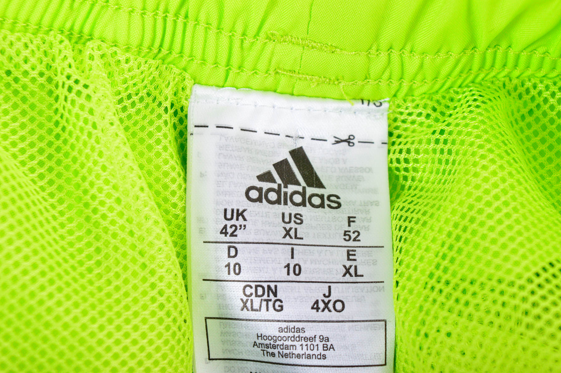 Men's shorts - Adidas - 2