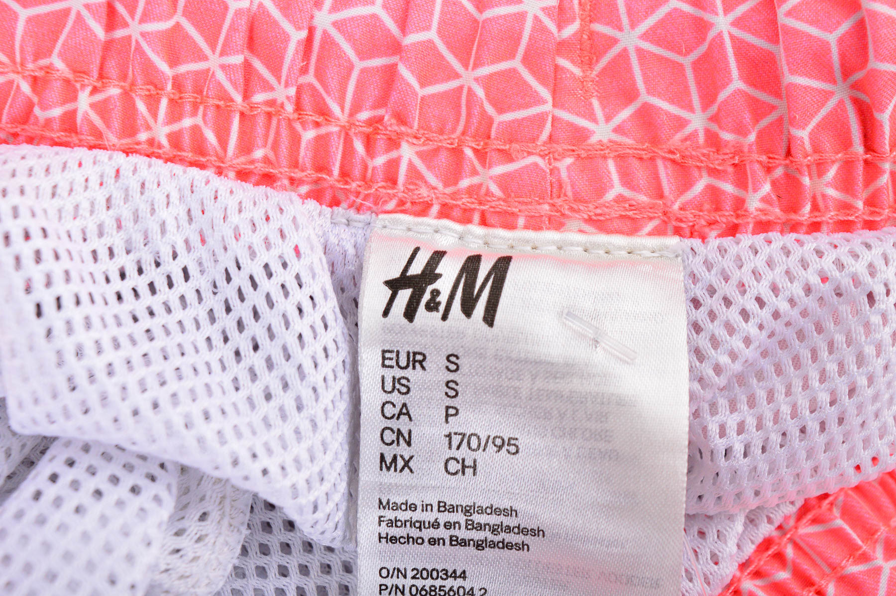 Men's shorts - H&M - 2