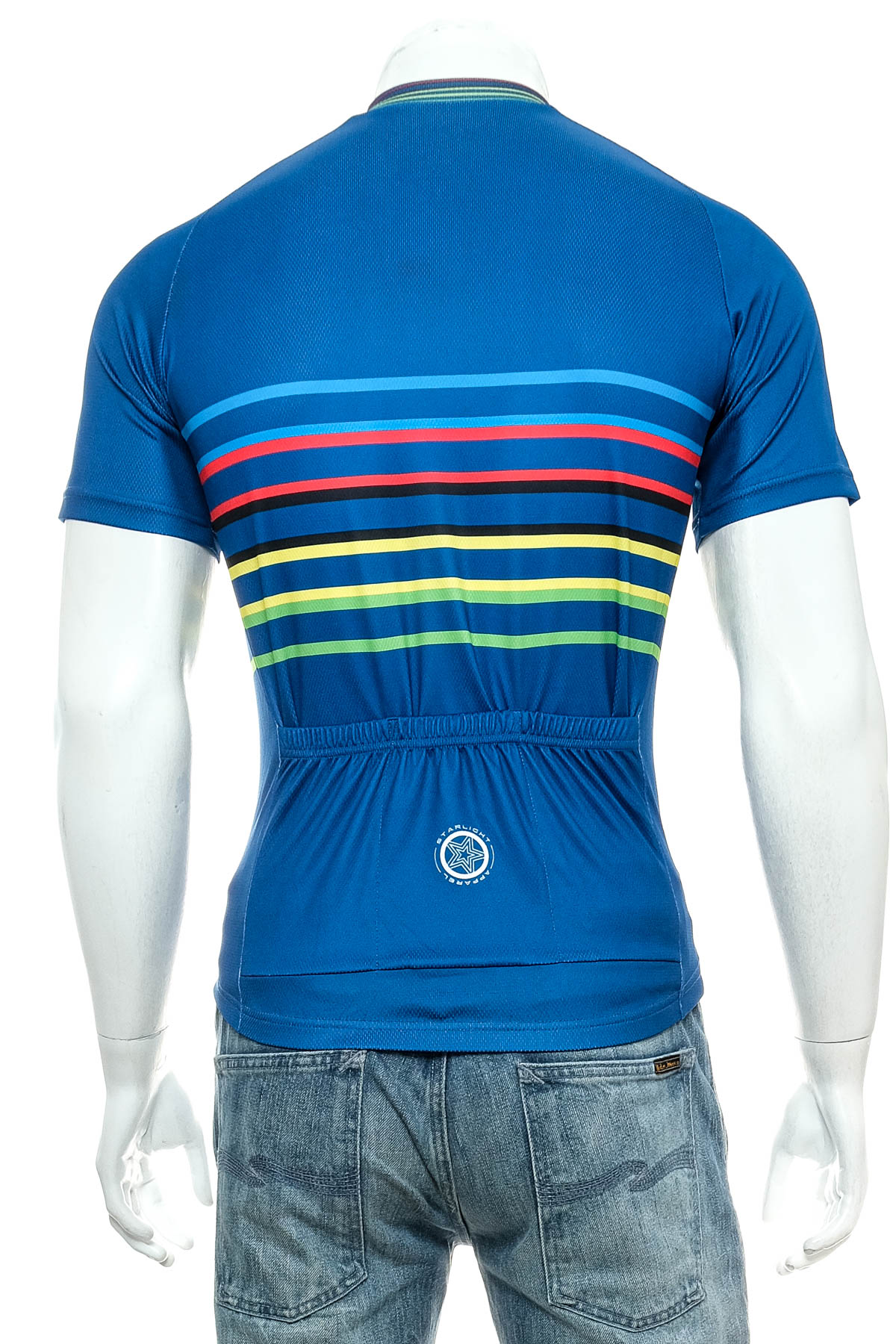 Male sports top for cycling - STARLIGHT - 1