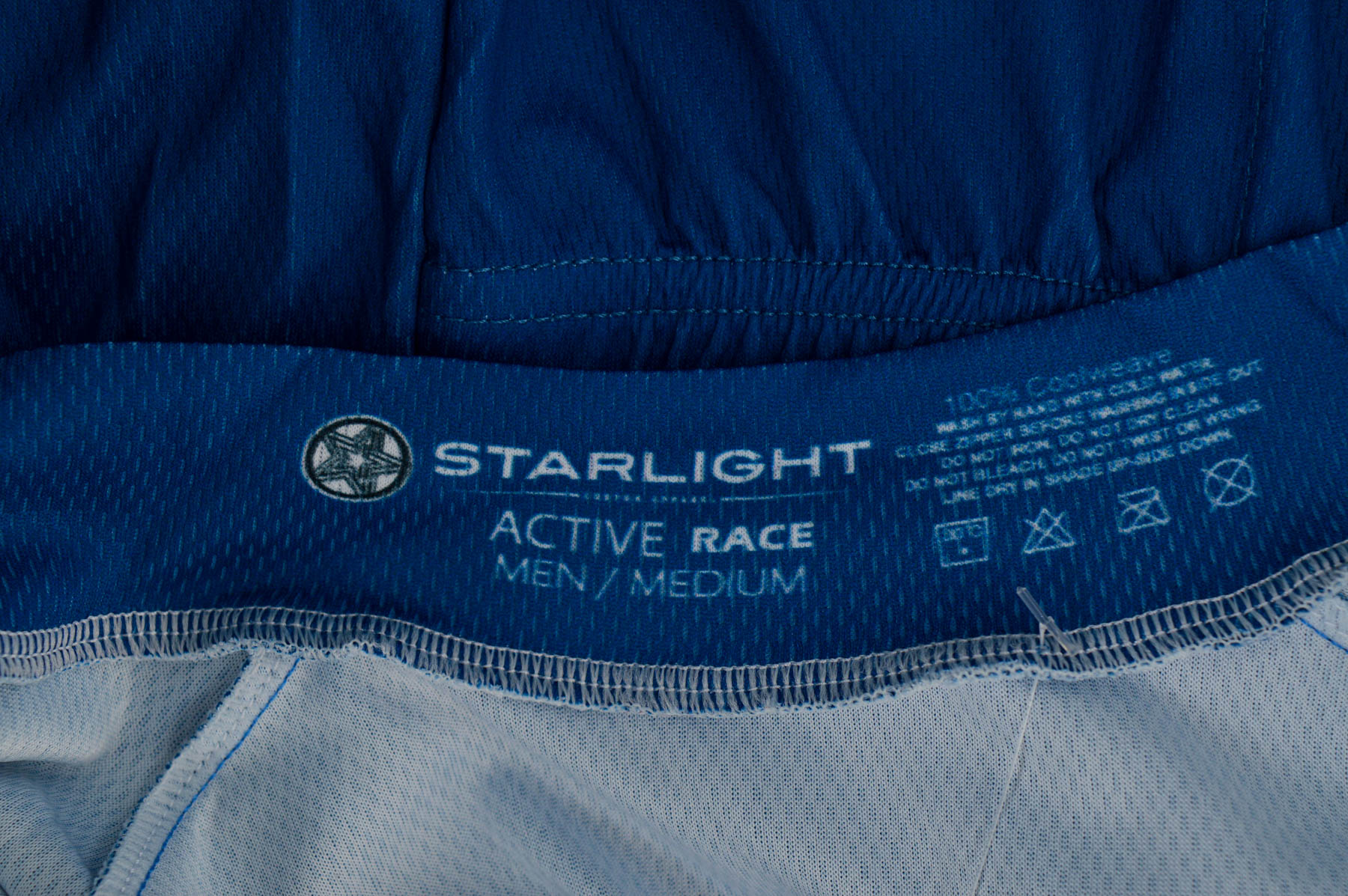 Male sports top for cycling - STARLIGHT - 2