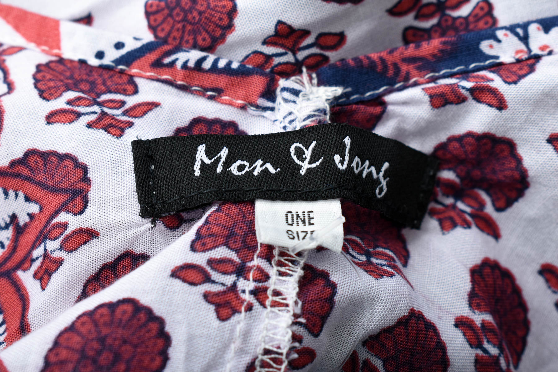 Γυναικείο πουκάμισο - Mon & Jong - 2