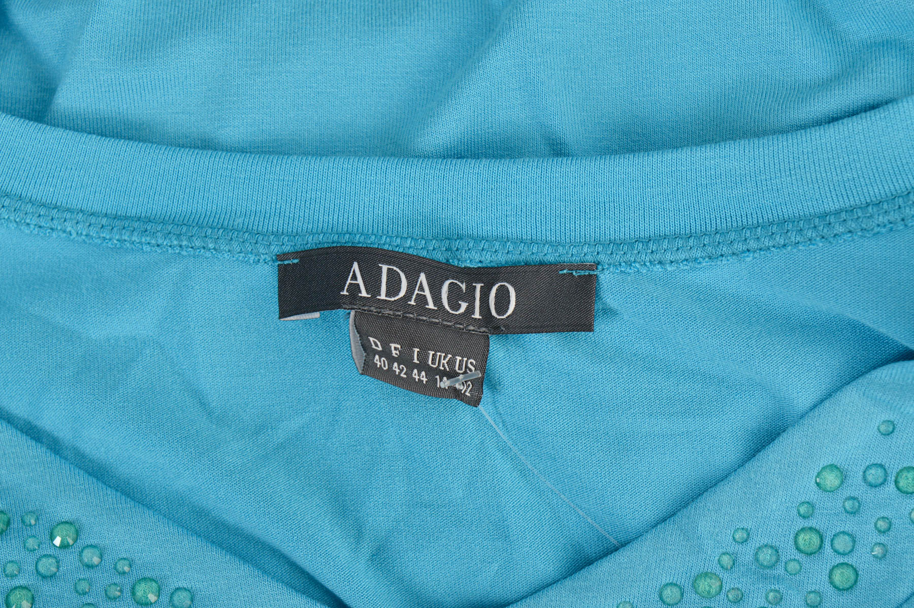 Дамска тениска - Adagio - 2