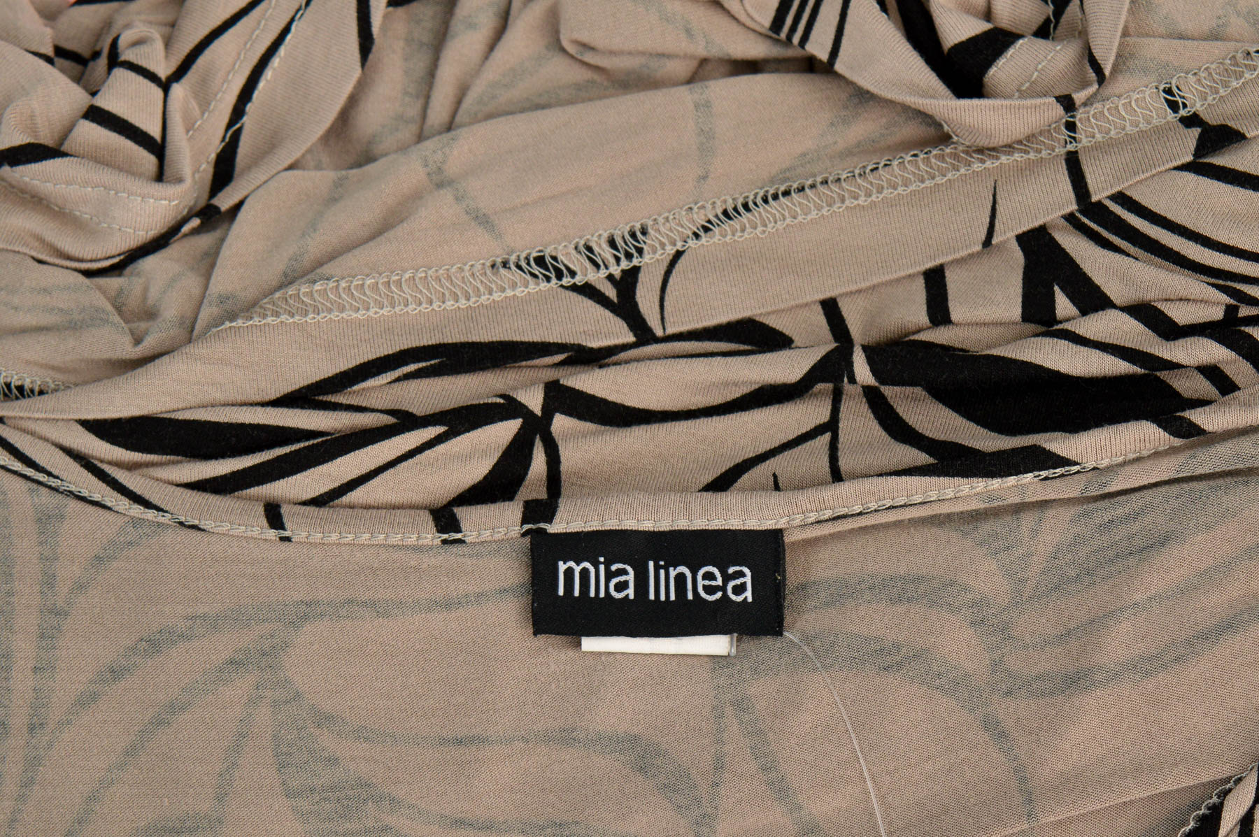 Γυναικεία μπλούζα - Mia Linea - 2