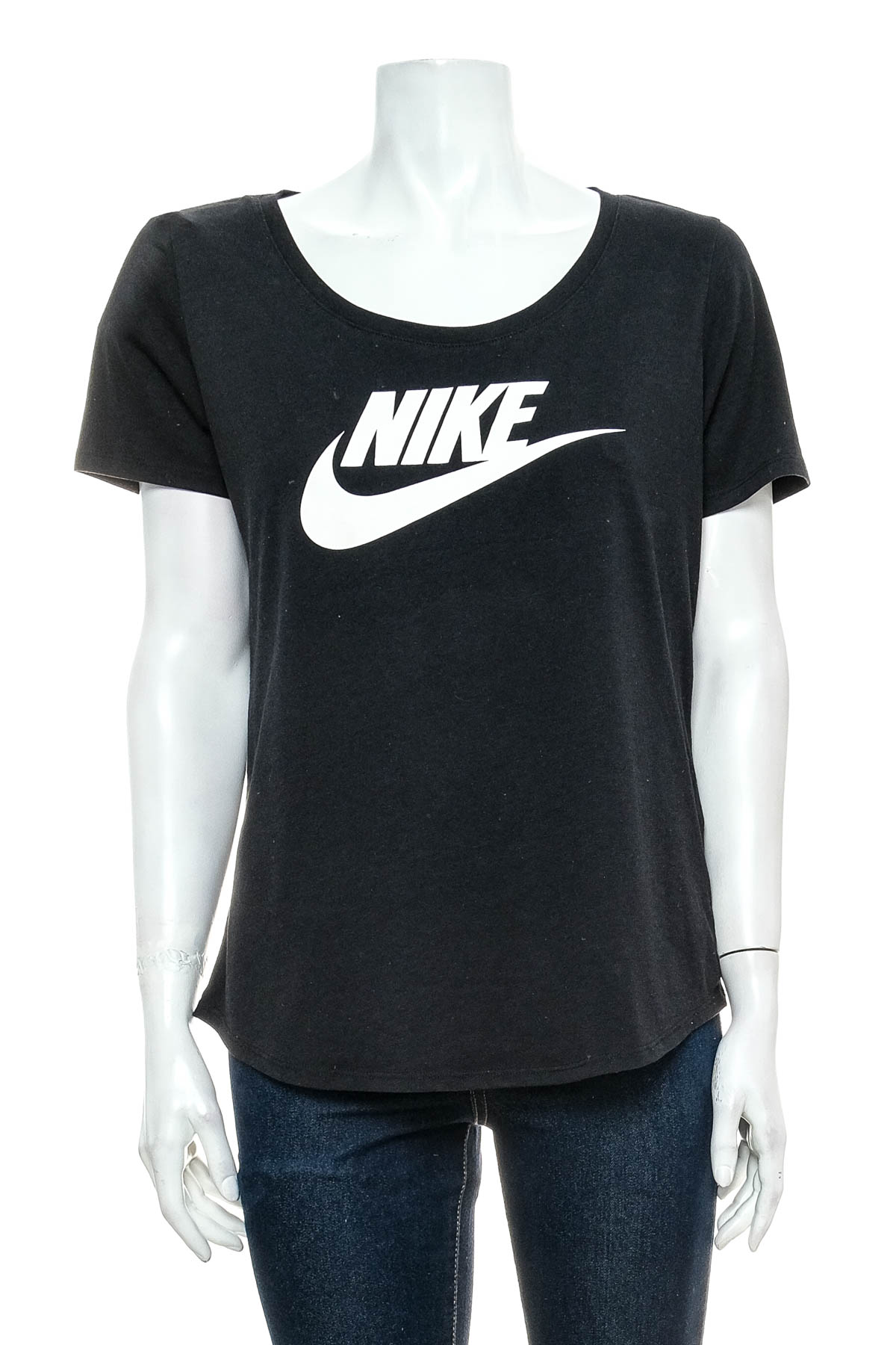 Γυναικείο μπλουζάκι - NIKE - 0