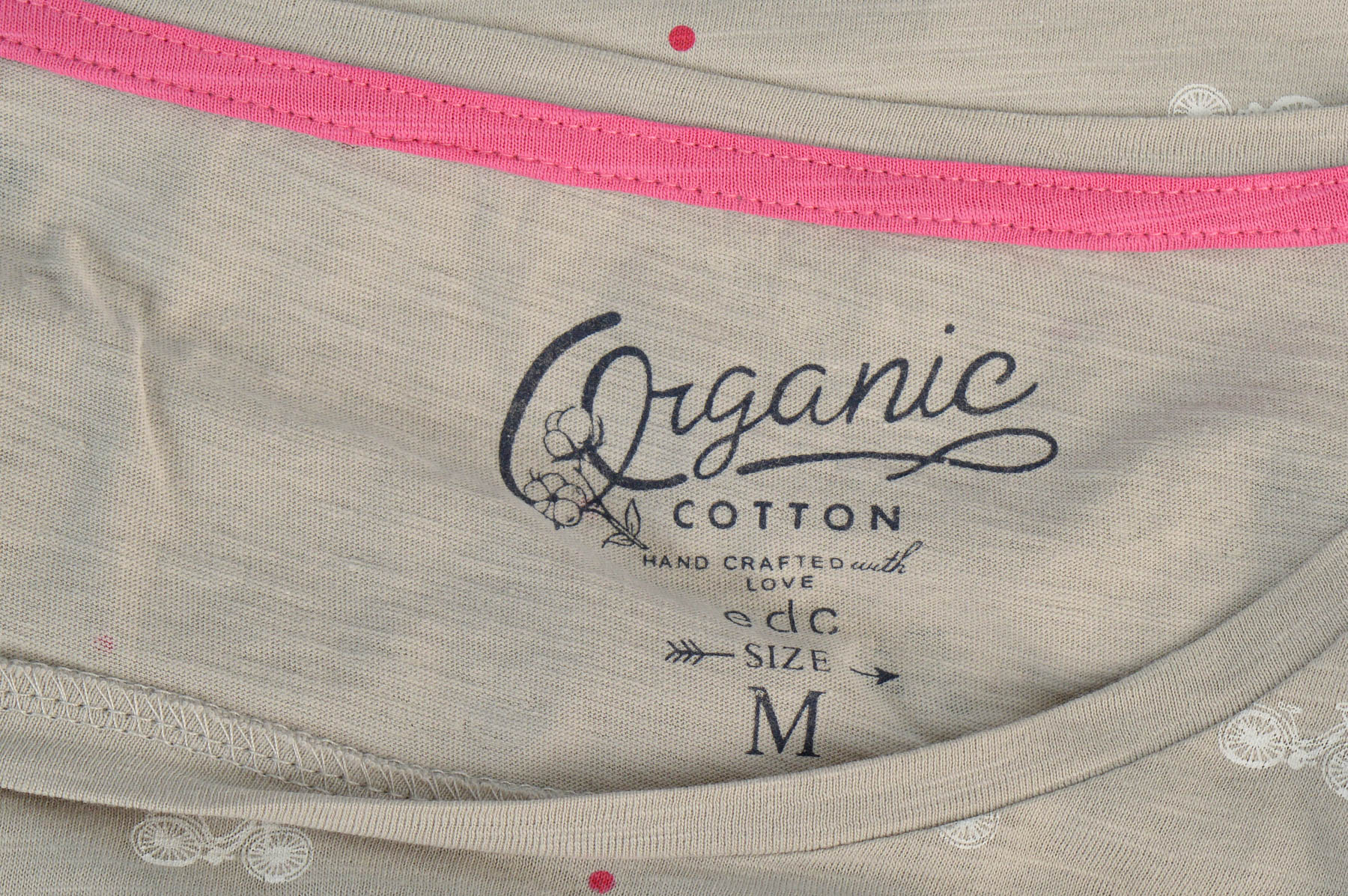 Γυναικείο μπλουζάκι - Organic - 2