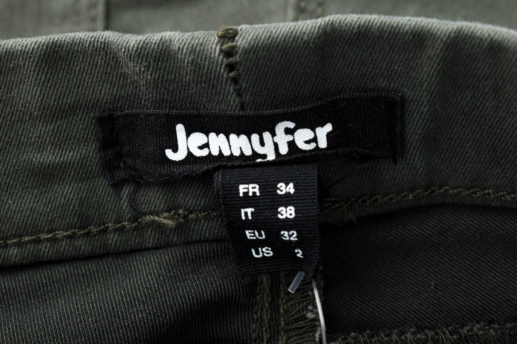Women's trousers - Jennifer - 2