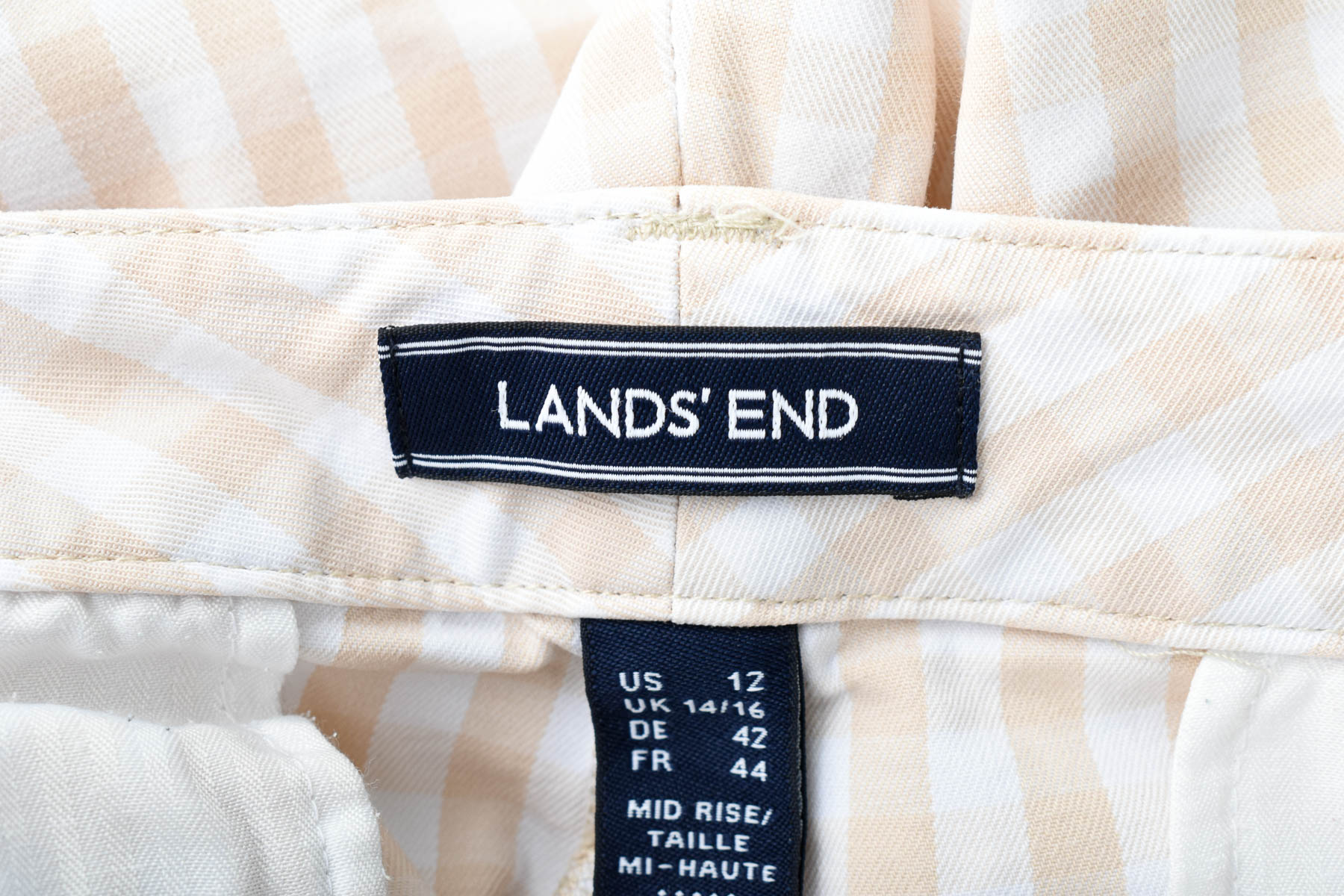 Women's trousers - LANDS' END - 2