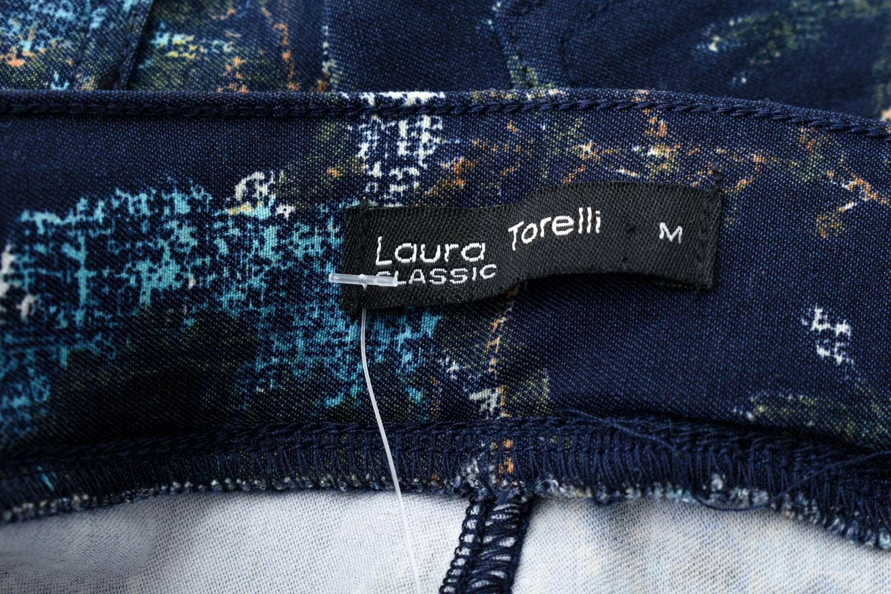 Γυναικείο παντελόνι - Laura Torelli - 2