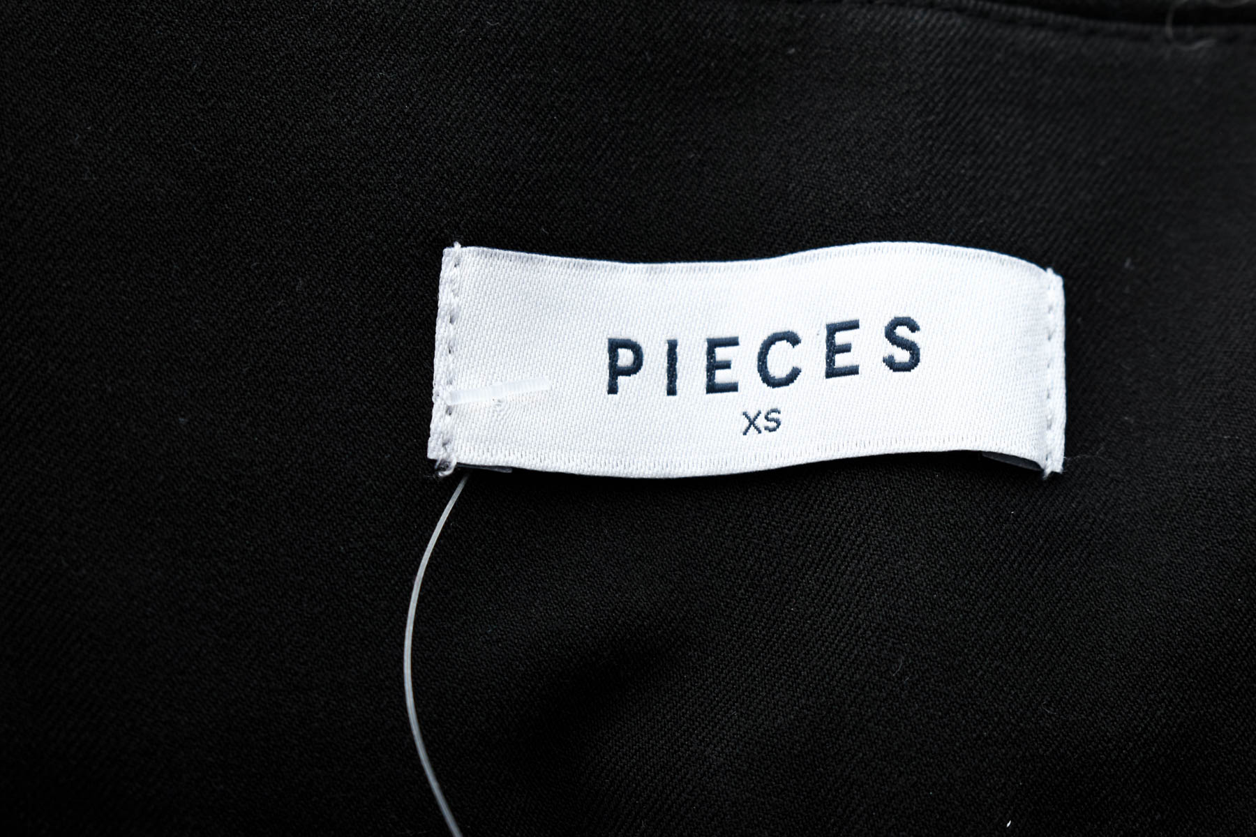 Дамски панталон - Pieces - 2