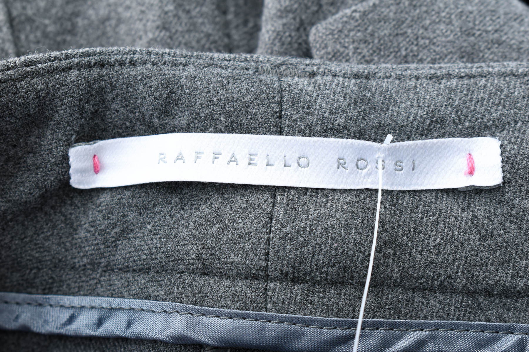 Дамски панталон - Raffaello Rossi - 2